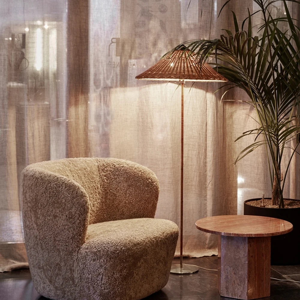 Tynell Floor Lamp - Yiarolight