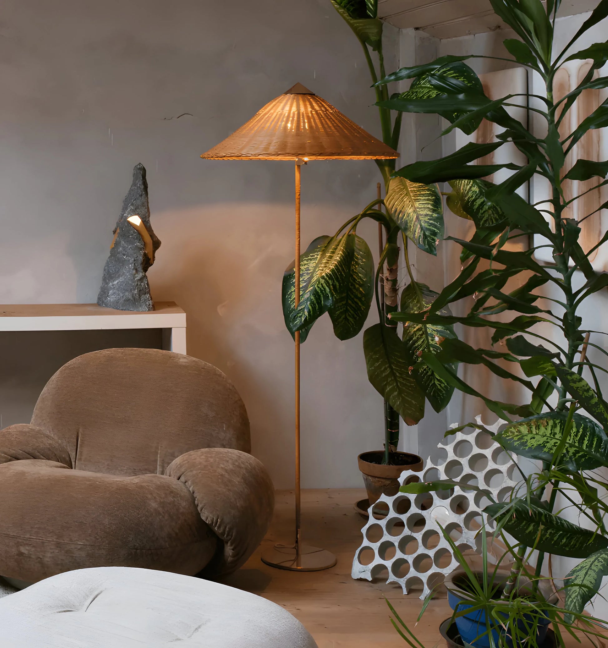 Tynell Floor Lamp - Yiarolight