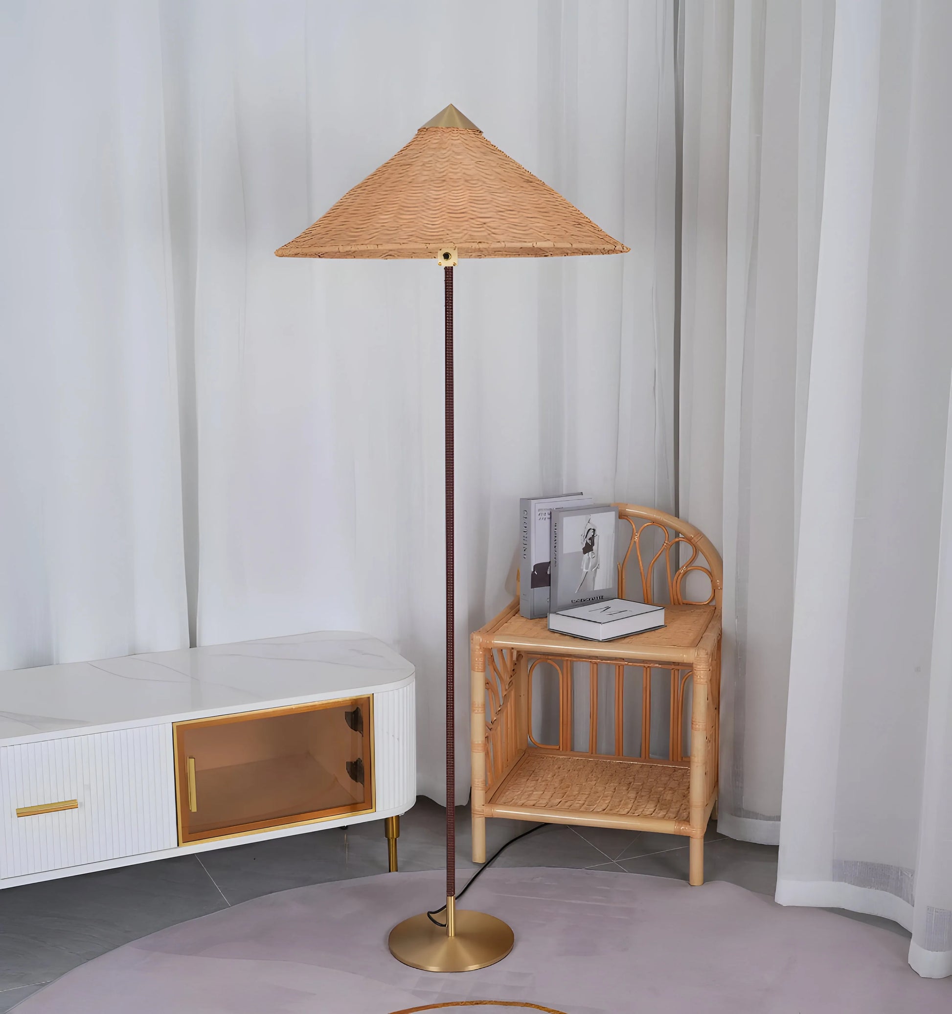 Tynell Floor Lamp - Yiarolight