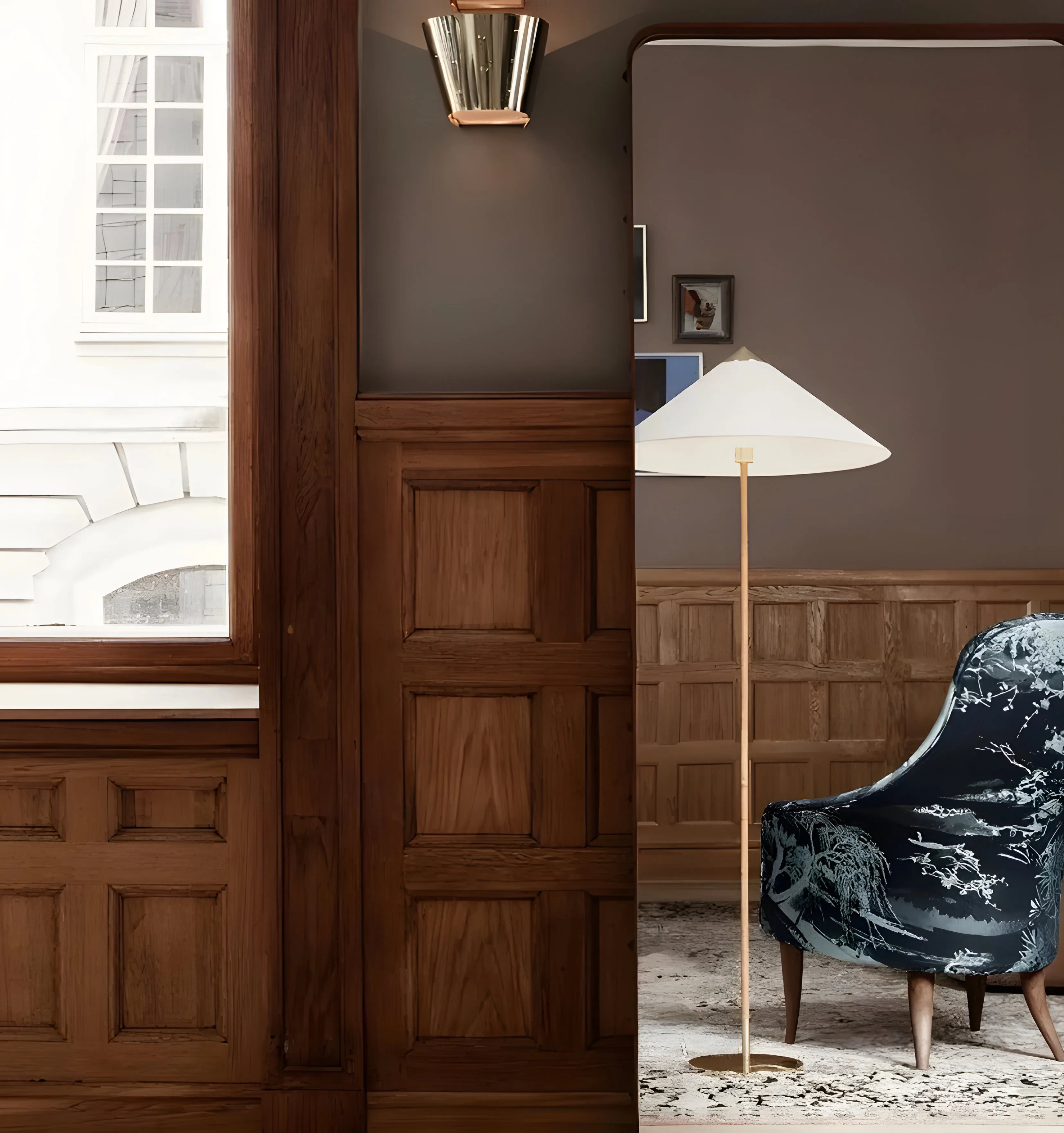 Tynell Floor Lamp - Yiarolight