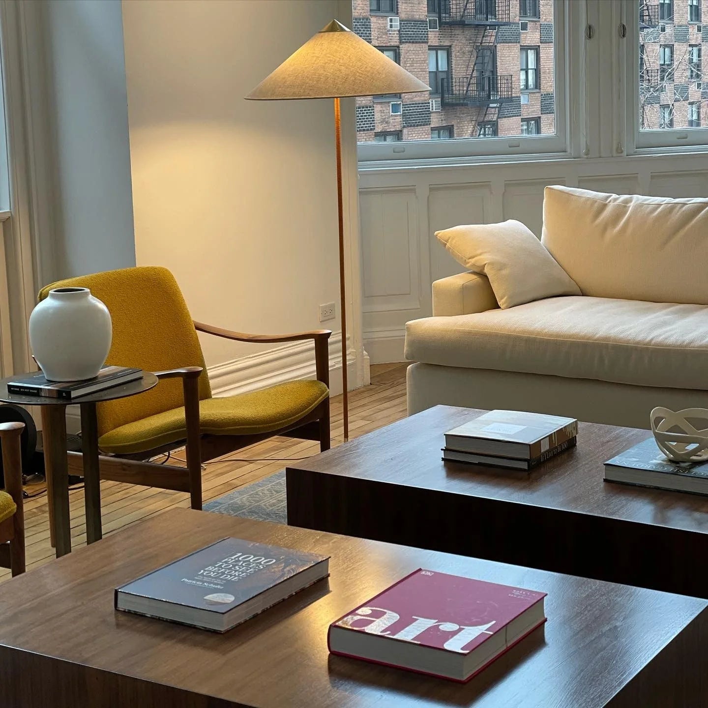 Tynell Floor Lamp - Yiarolight