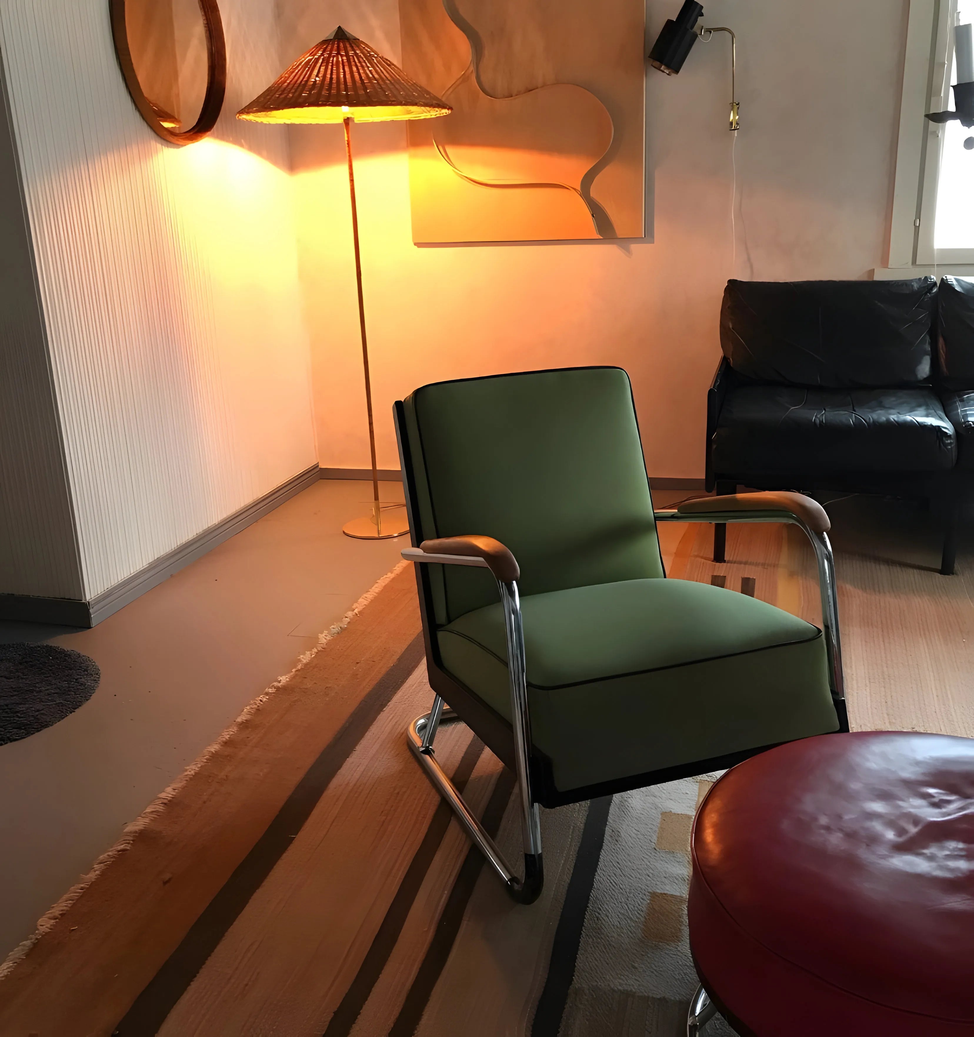 Tynell Floor Lamp - Yiarolight