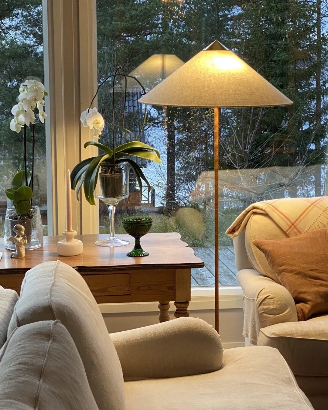 Tynell Floor Lamp - Yiarolight