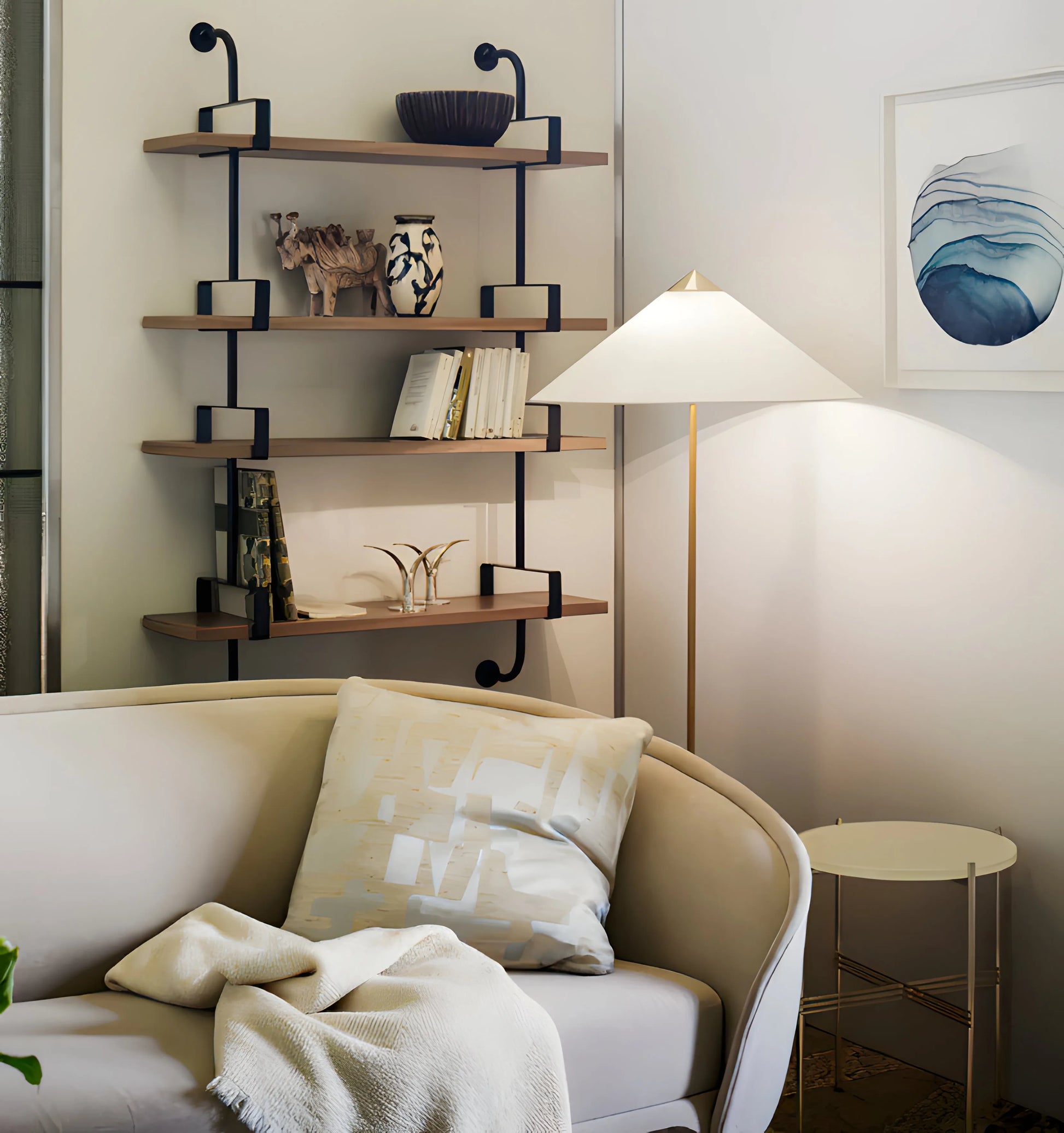 Tynell Floor Lamp - Yiarolight