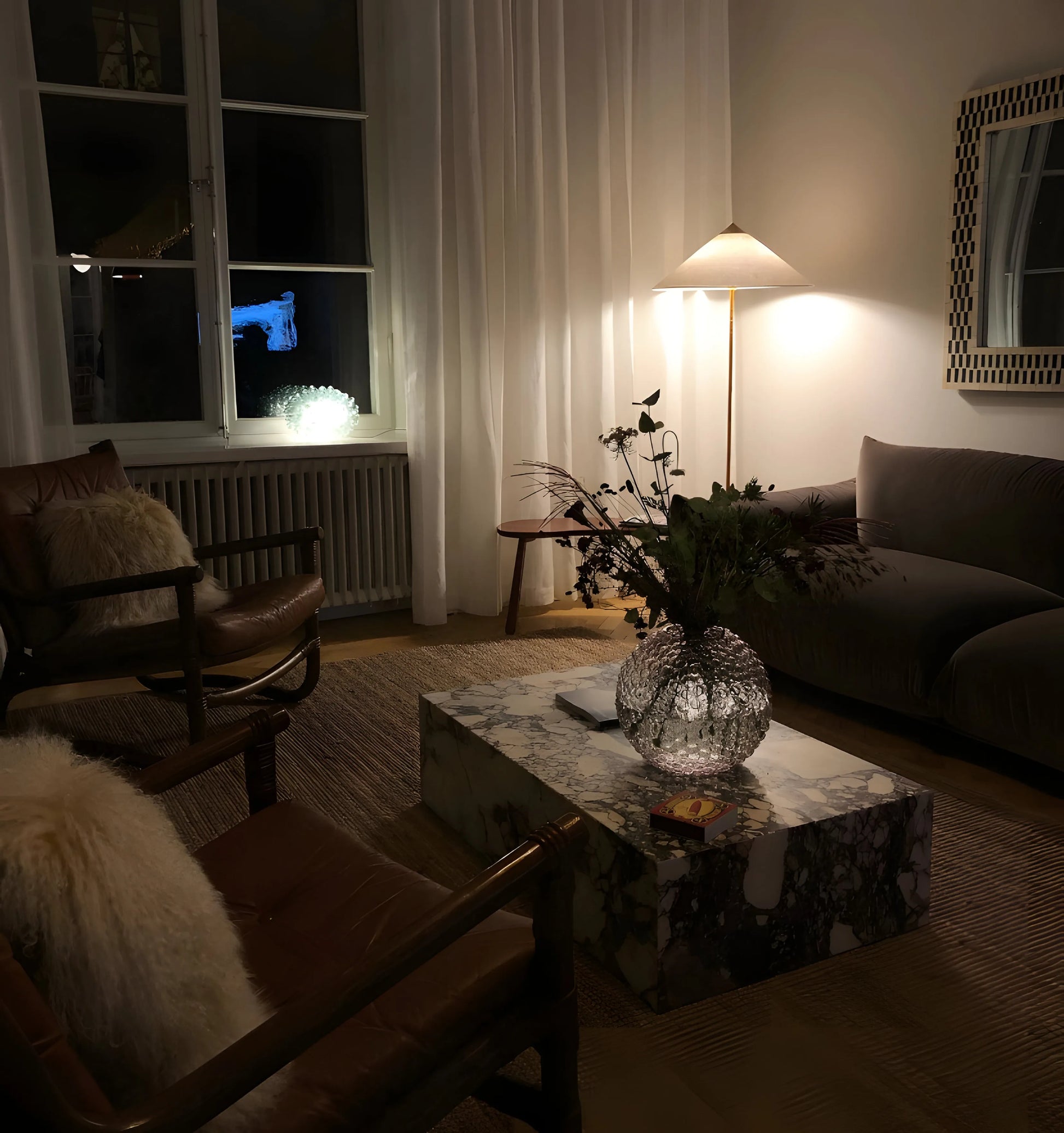 Tynell Floor Lamp - Yiarolight