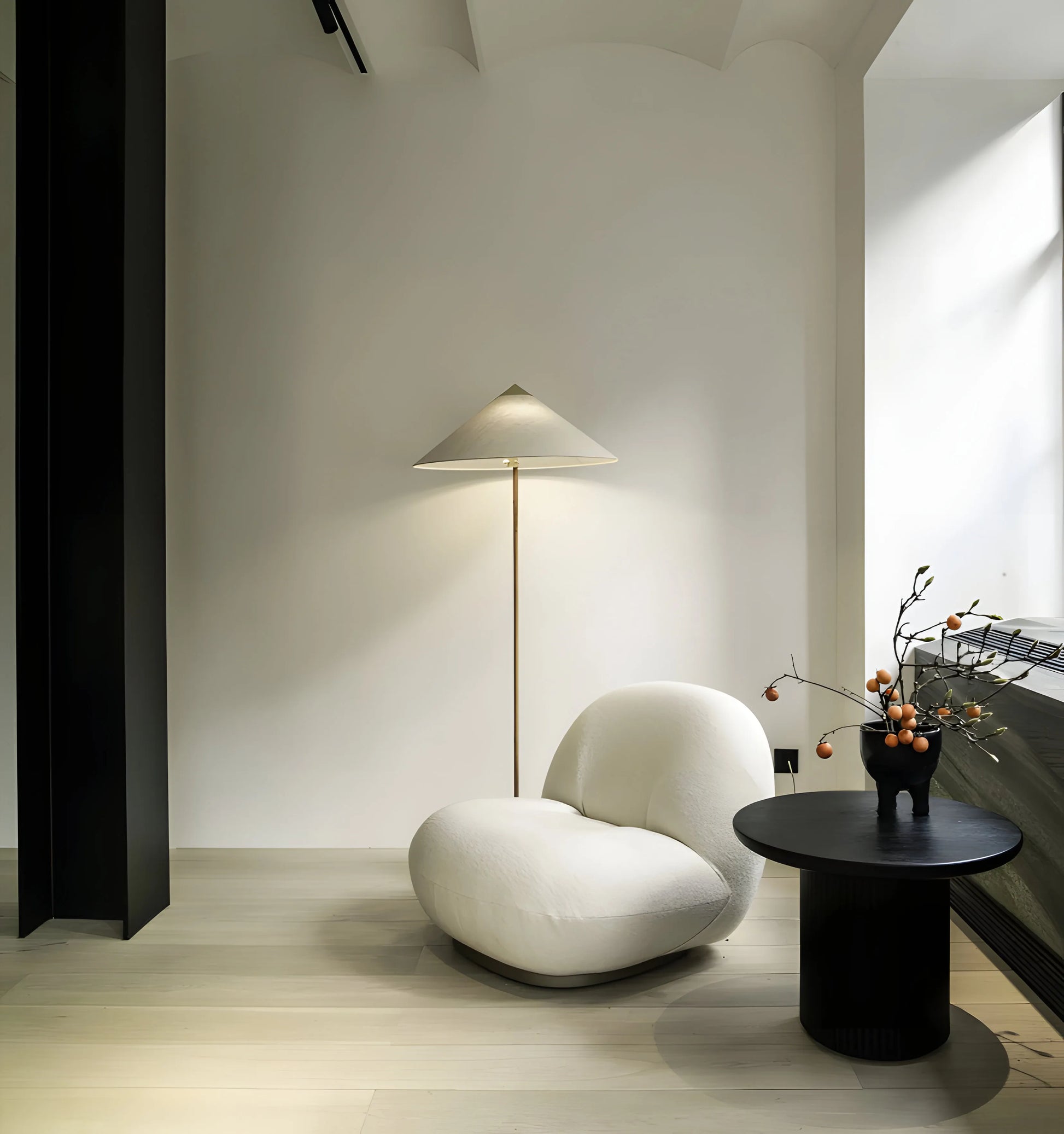 Tynell Floor Lamp - Yiarolight