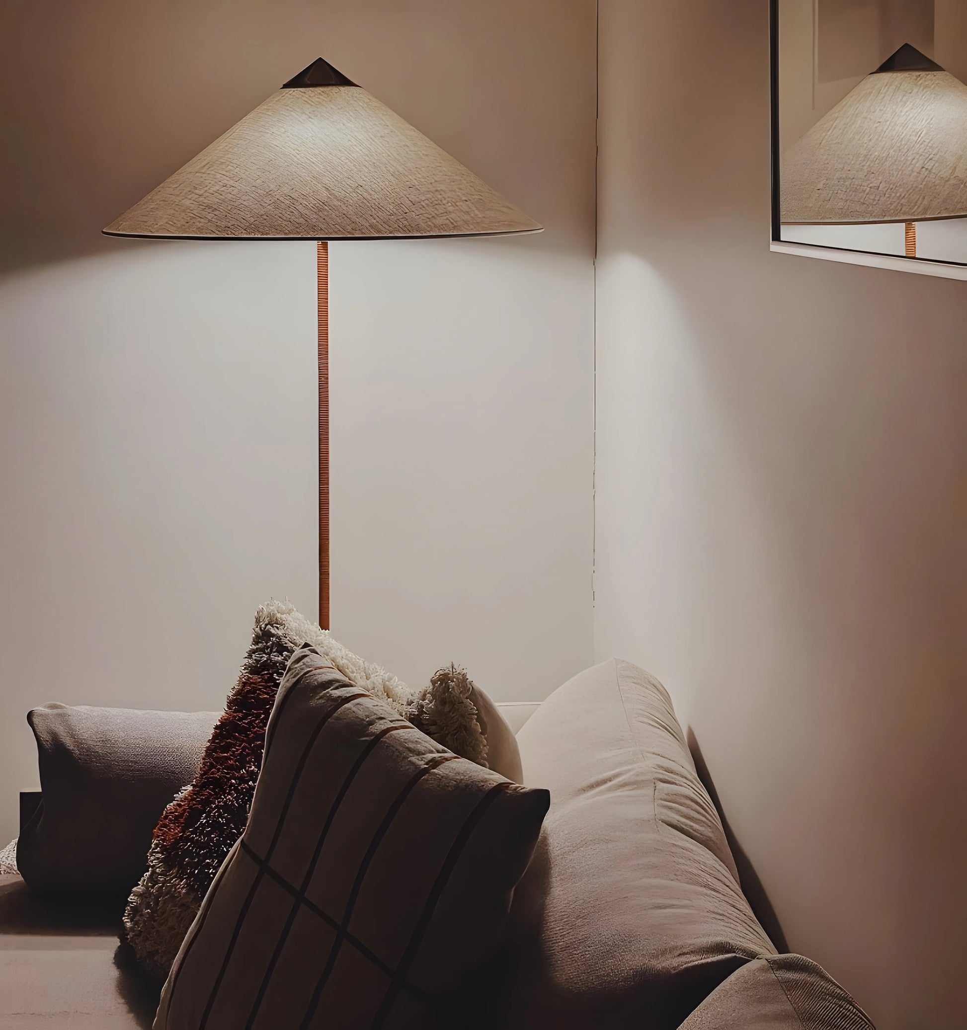 Tynell Floor Lamp - Yiarolight
