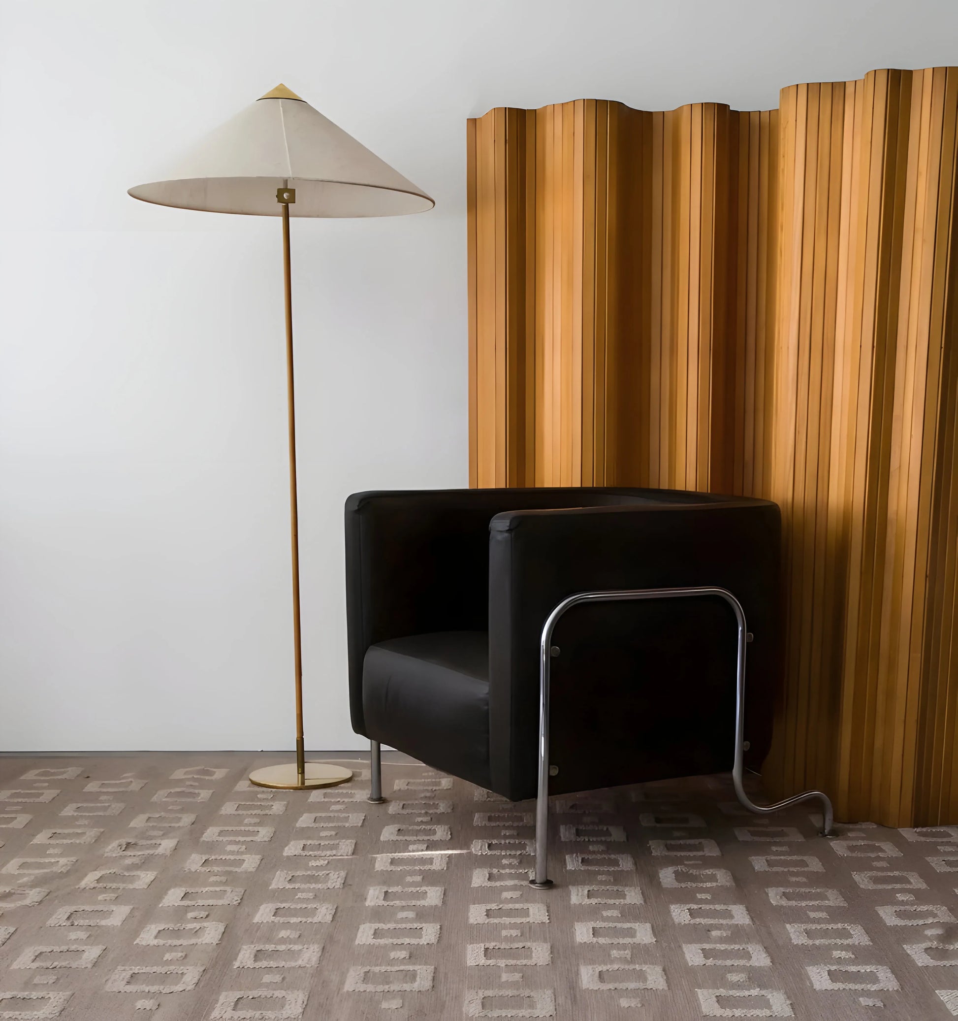 Tynell Floor Lamp - Yiarolight