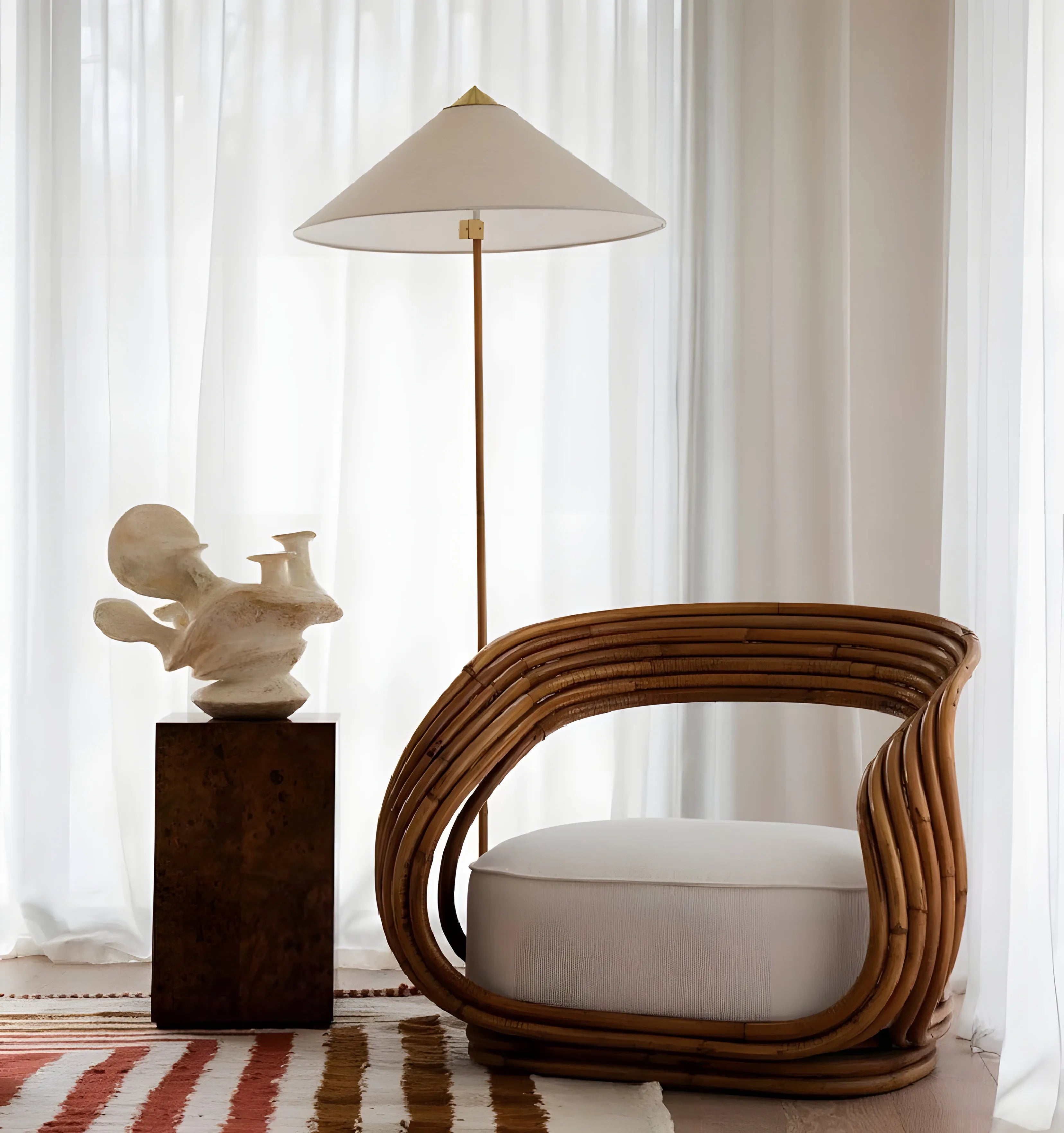 Tynell Floor Lamp - Yiarolight