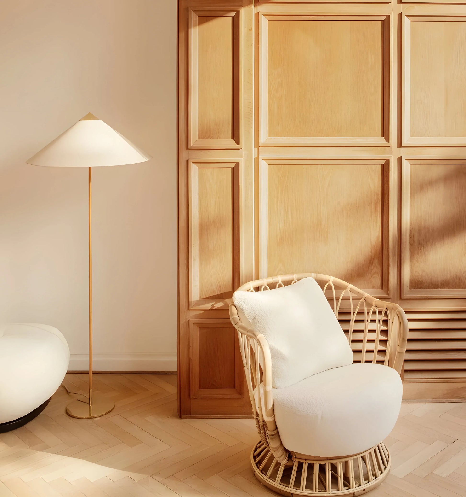 Tynell Floor Lamp - Yiarolight