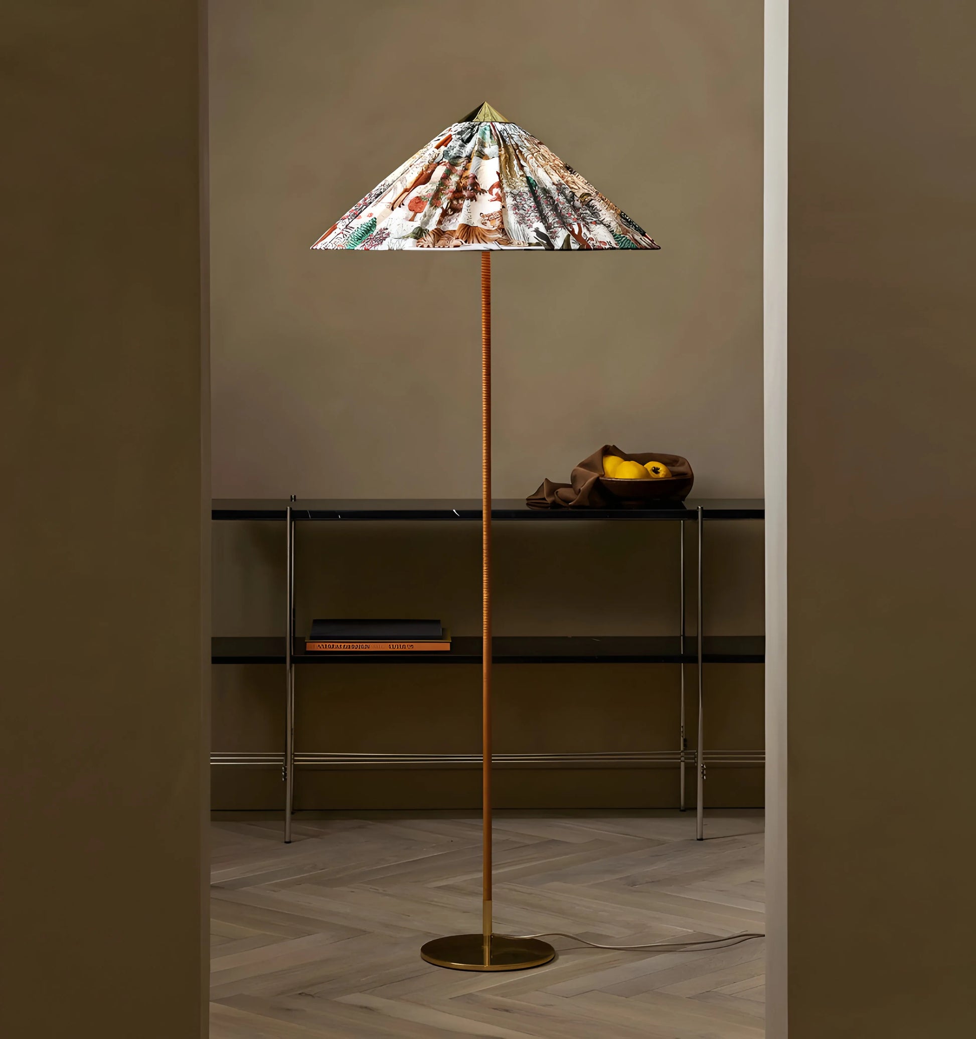 Tynell Floor Lamp - Yiarolight
