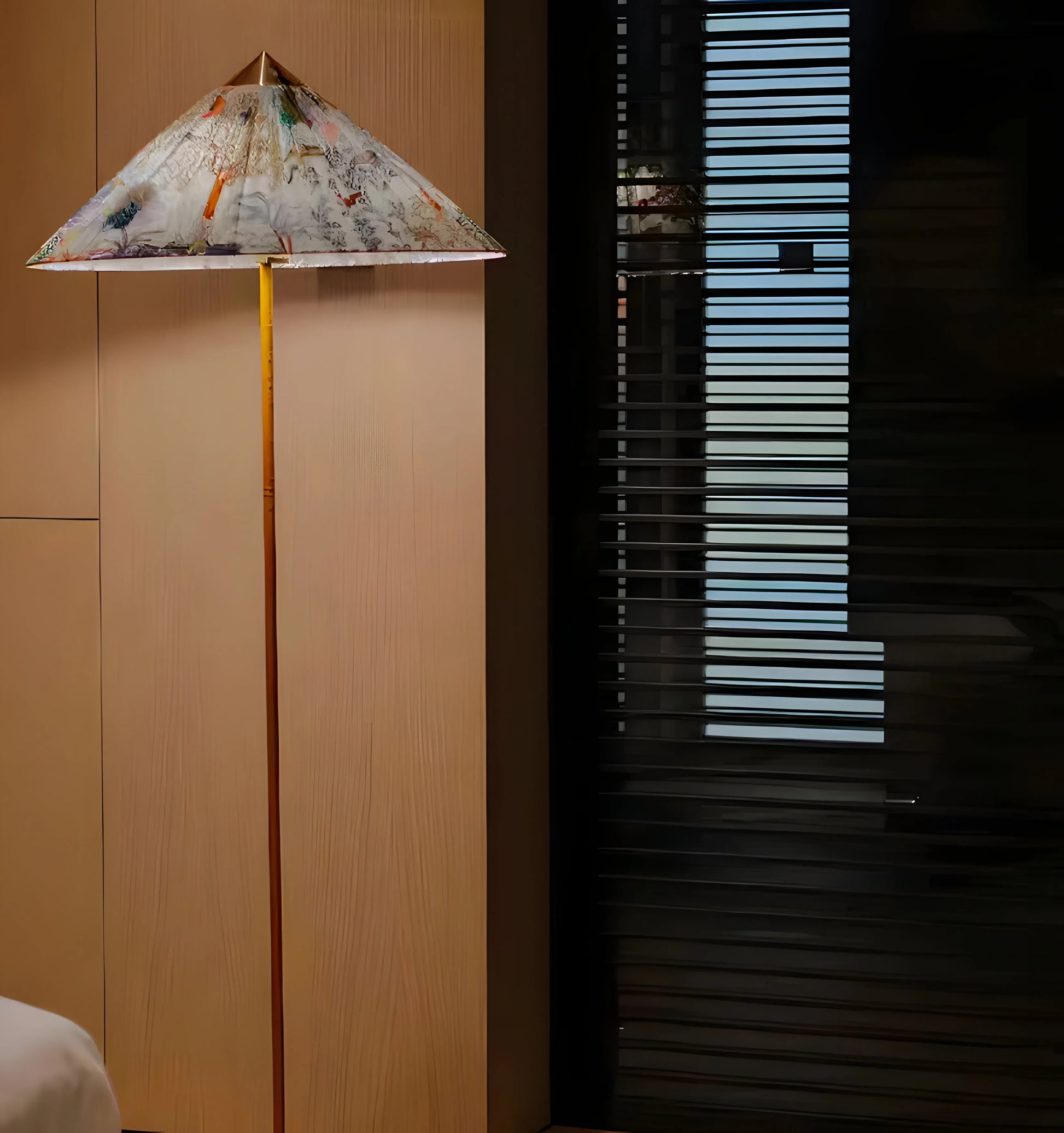 Tynell Floor Lamp - Yiarolight
