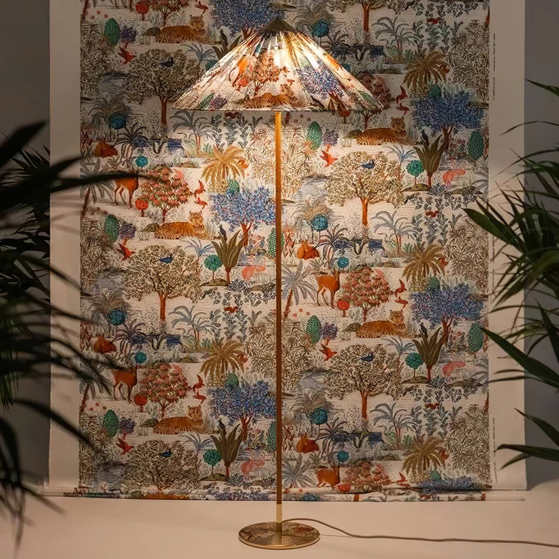 Tynell Floor Lamp - Yiarolight