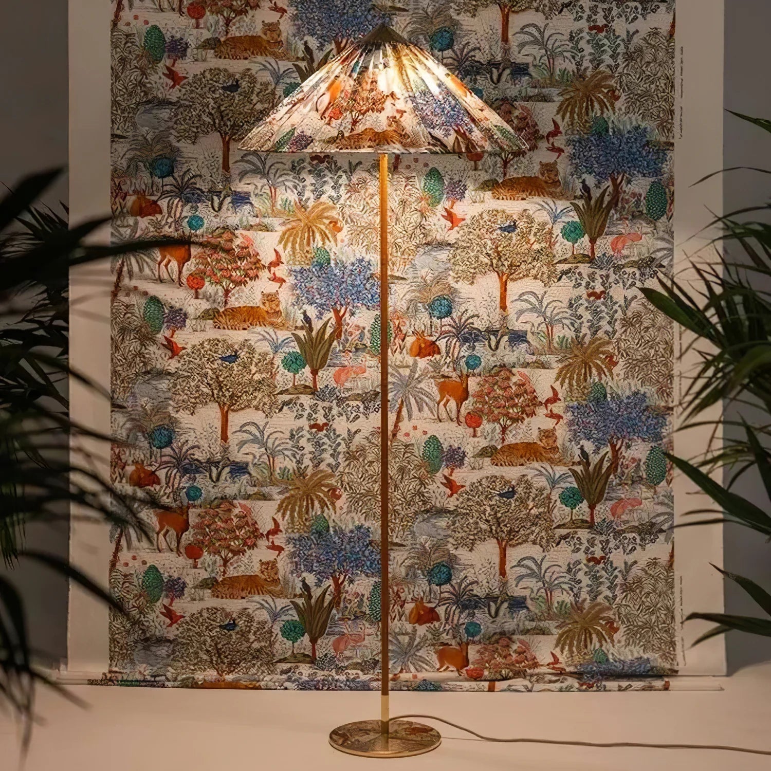 Tynell Floor Lamp - Yiarolight