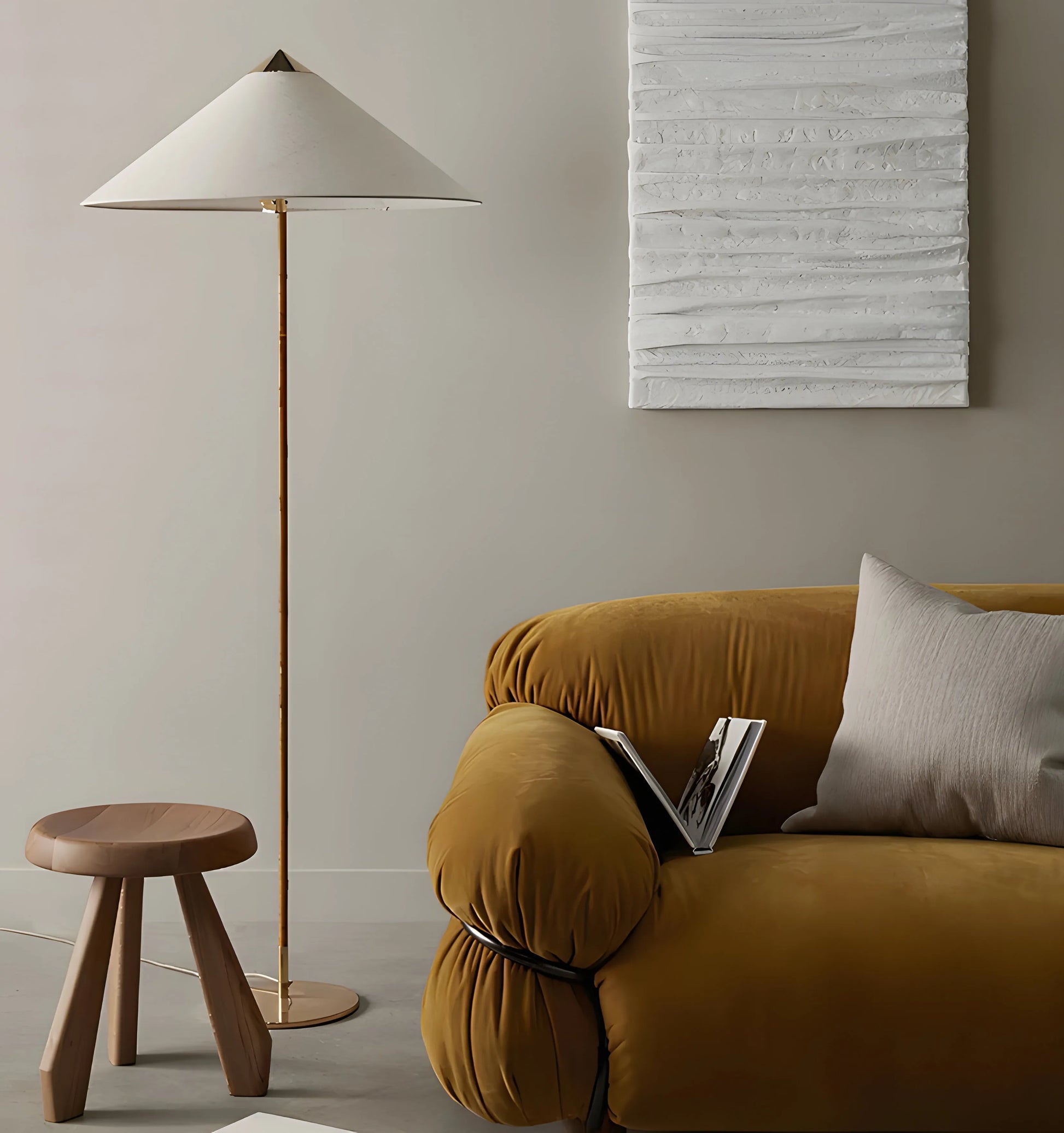 Tynell Floor Lamp - Yiarolight