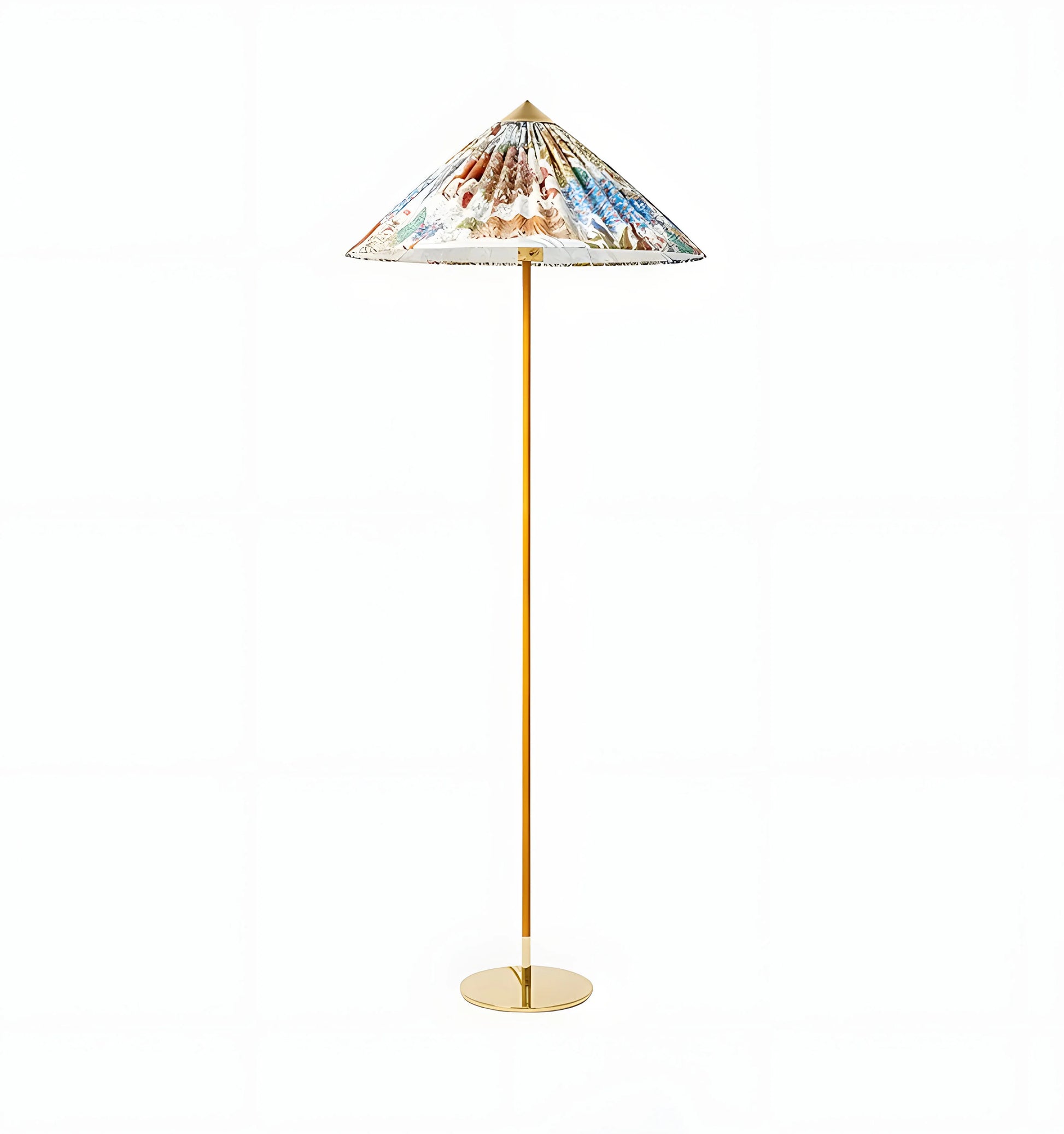 Tynell Floor Lamp - Yiarolight