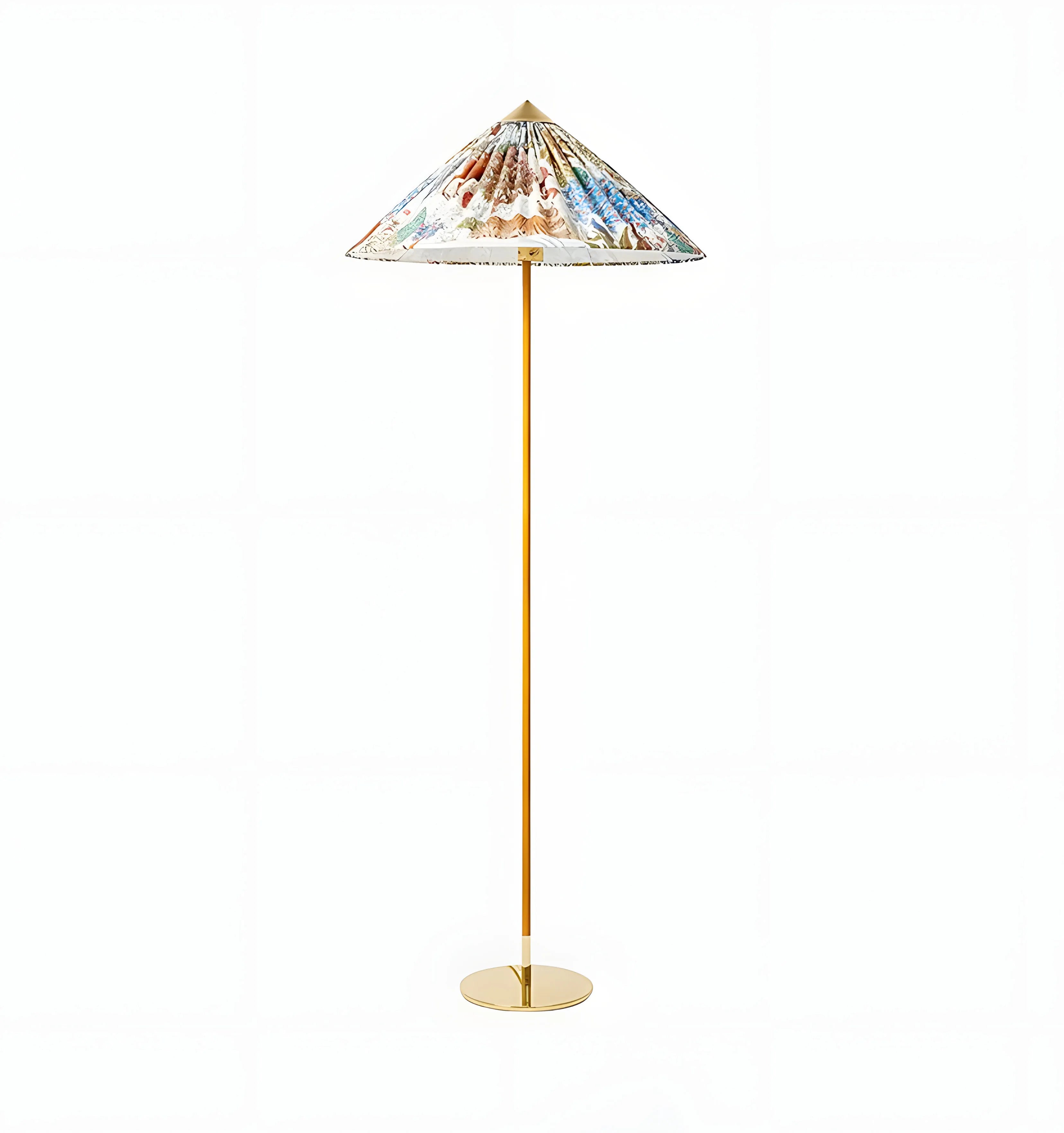 Tynell Floor Lamp - Yiarolight