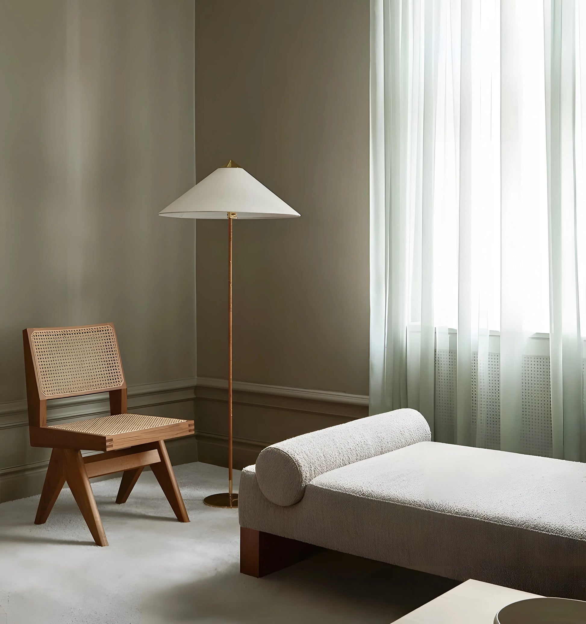 Tynell Floor Lamp - Yiarolight