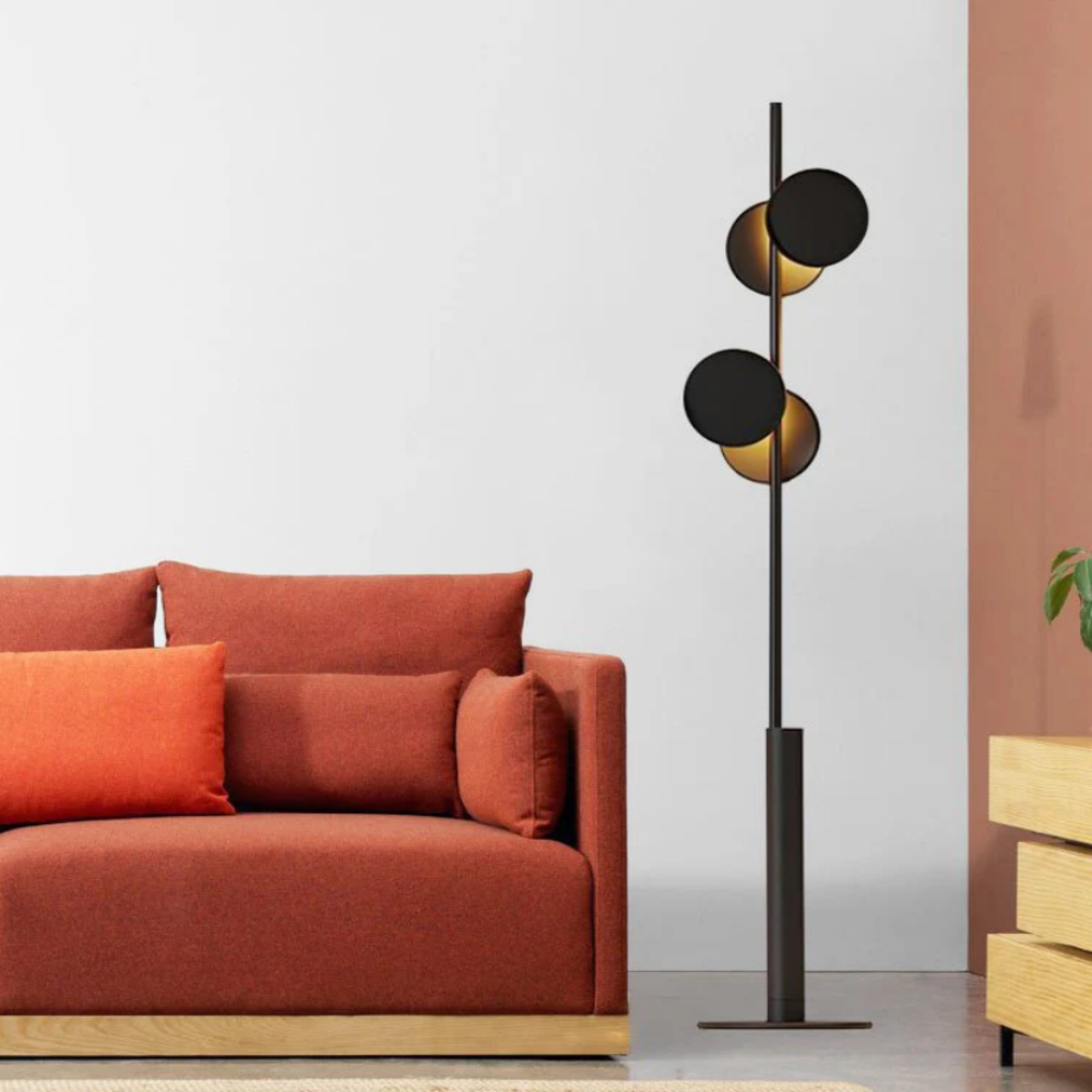 Axis Modular Floor Lamp - Yiarolight