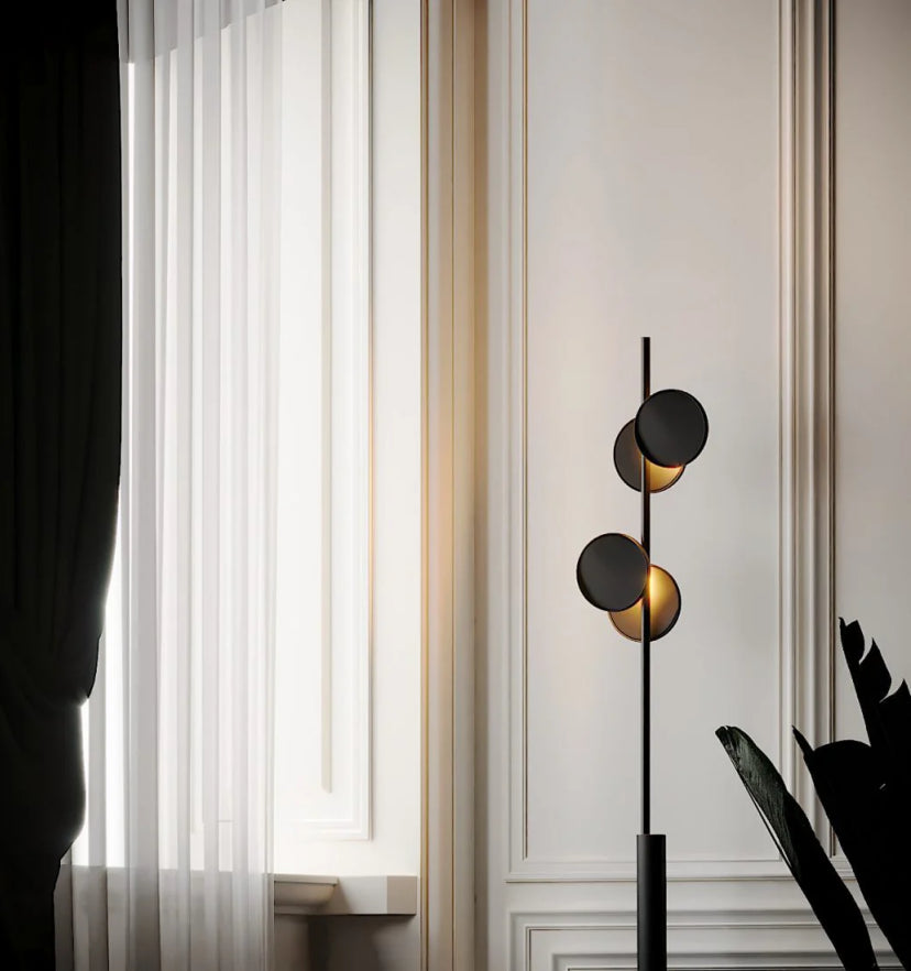 Axis Modular Floor Lamp - Yiarolight