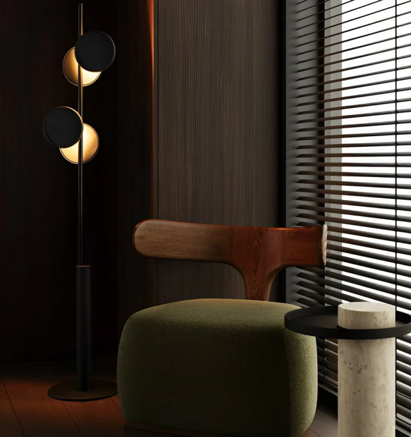 Axis Modular Floor Lamp - Yiarolight