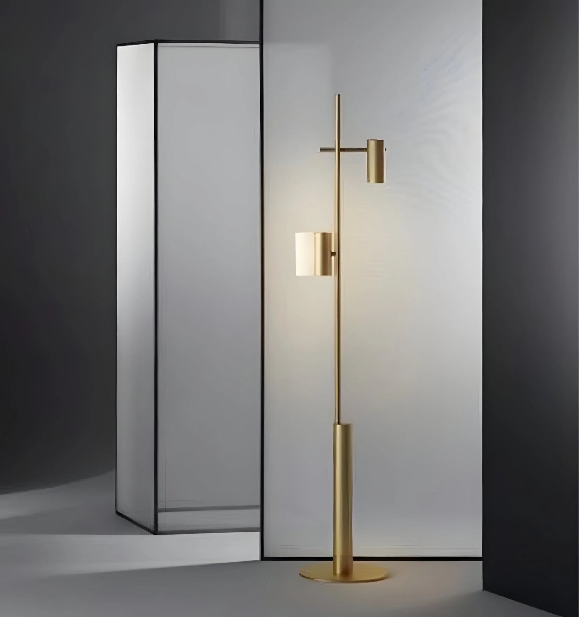 Axis Modular Floor Lamp - Yiarolight