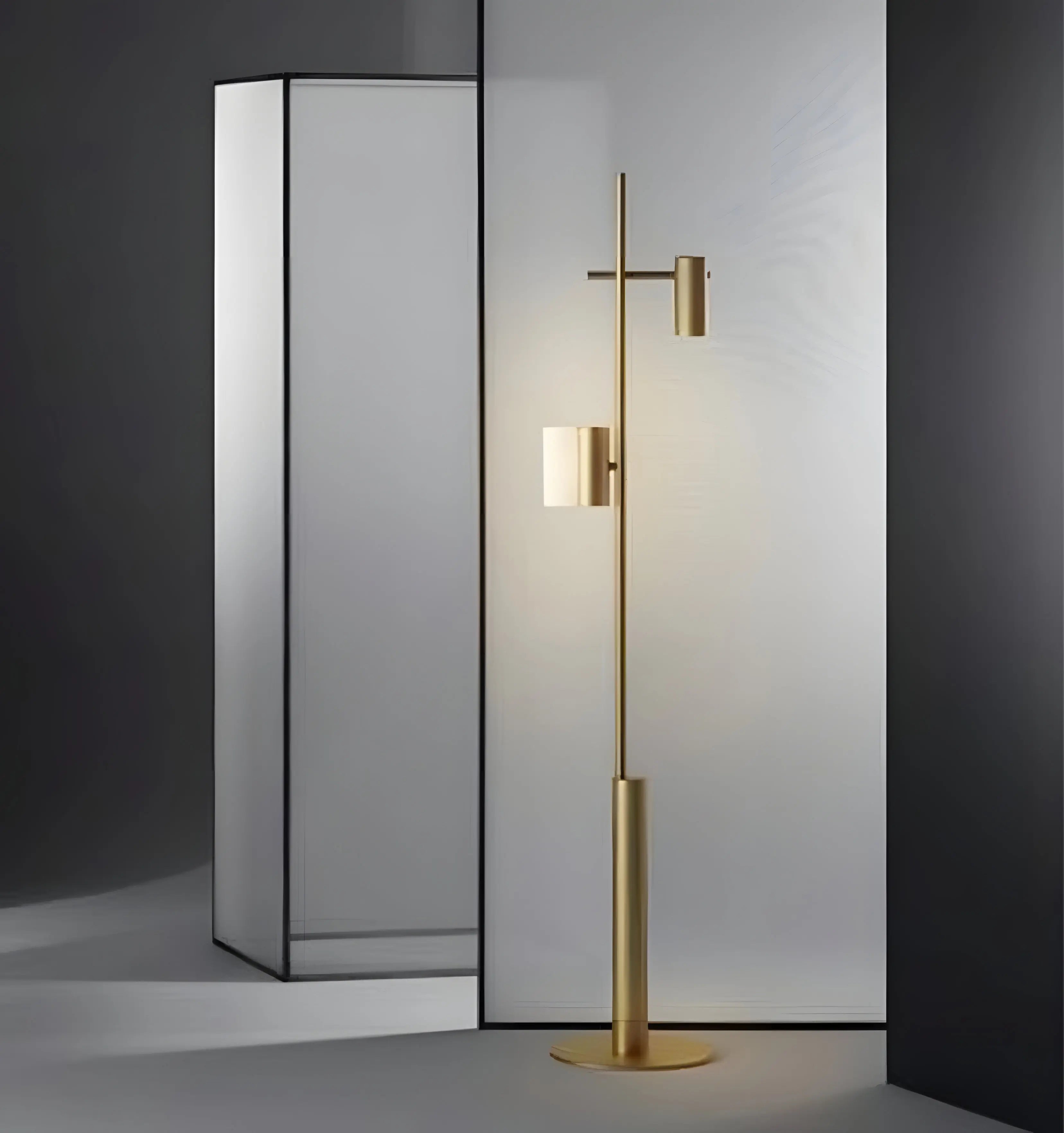 Axis Modular Floor Lamp - Yiarolight