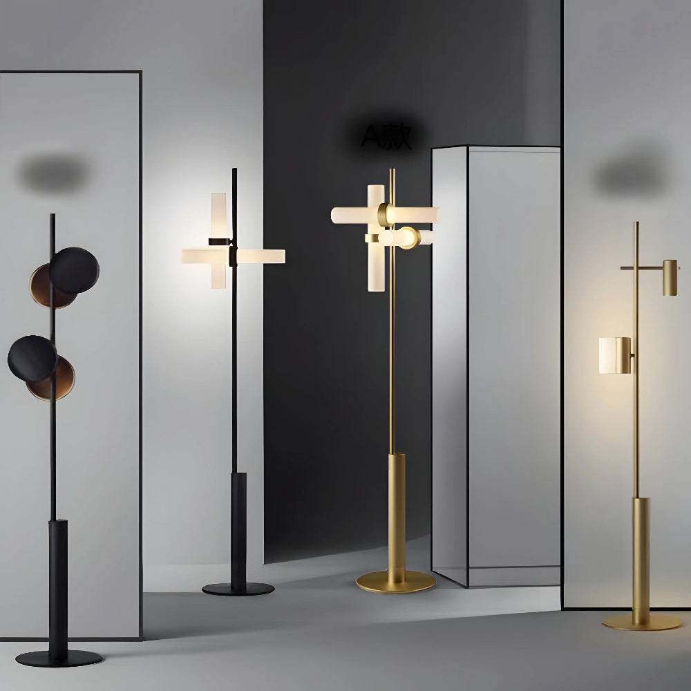 Axis Modular Floor Lamp - Yiarolight