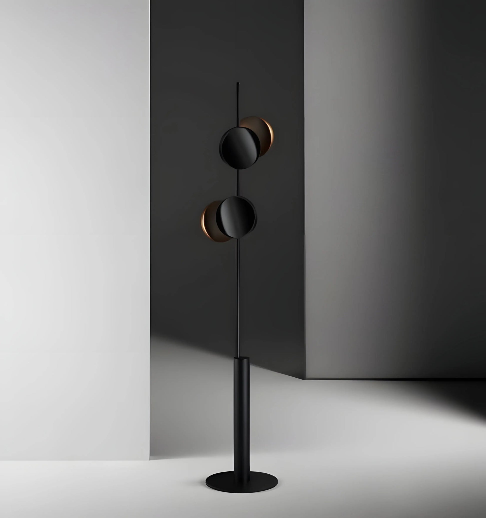 Axis Modular Floor Lamp - Yiarolight