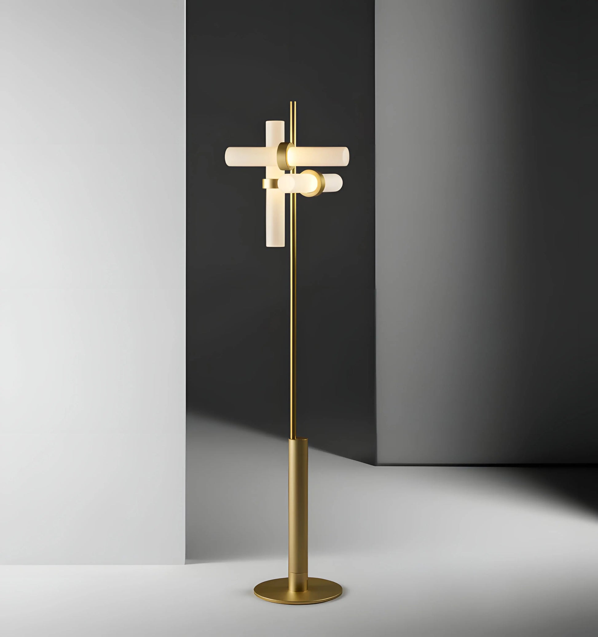 Axis Modular Floor Lamp - Yiarolight