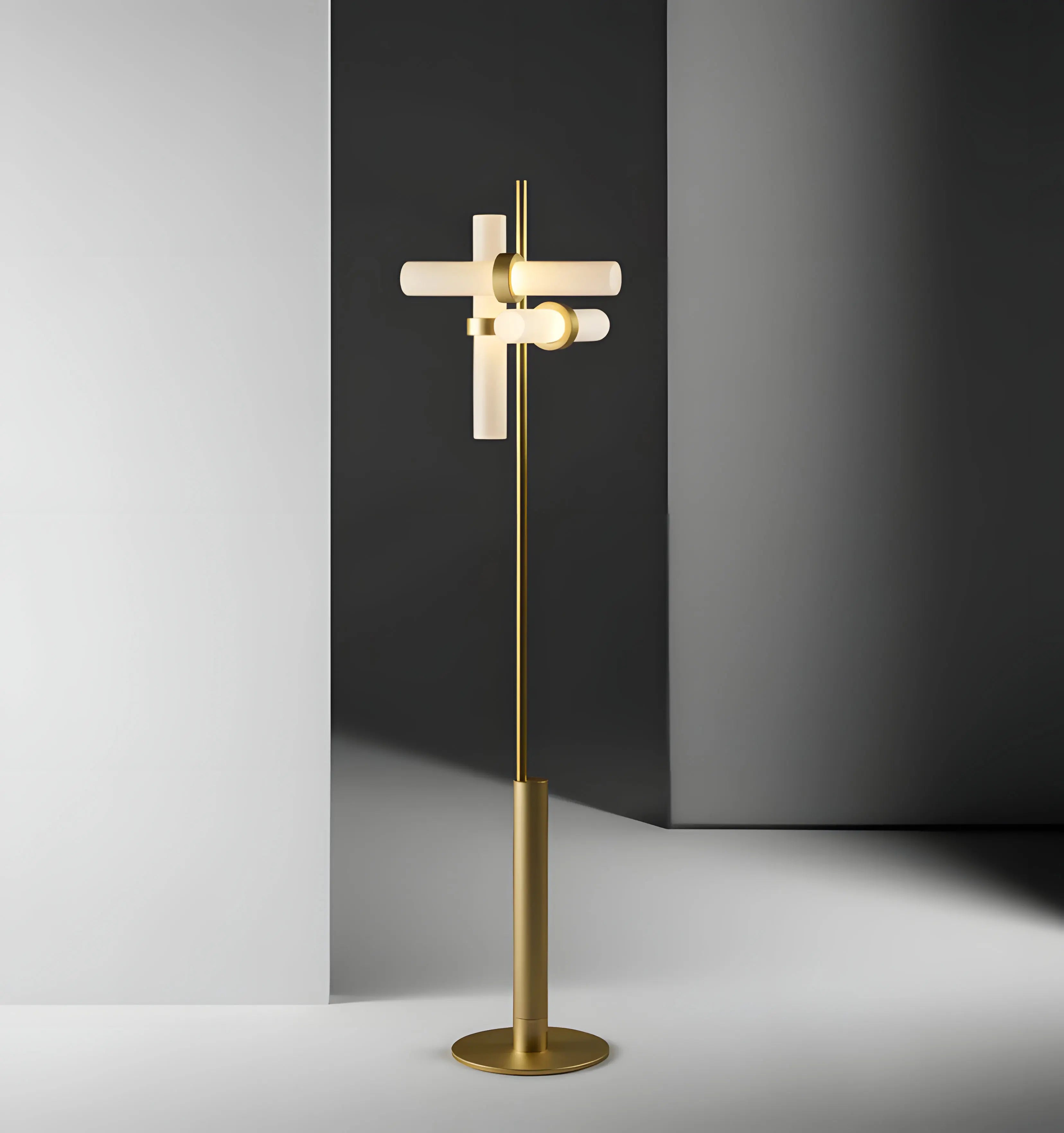 Axis Modular Floor Lamp - Yiarolight