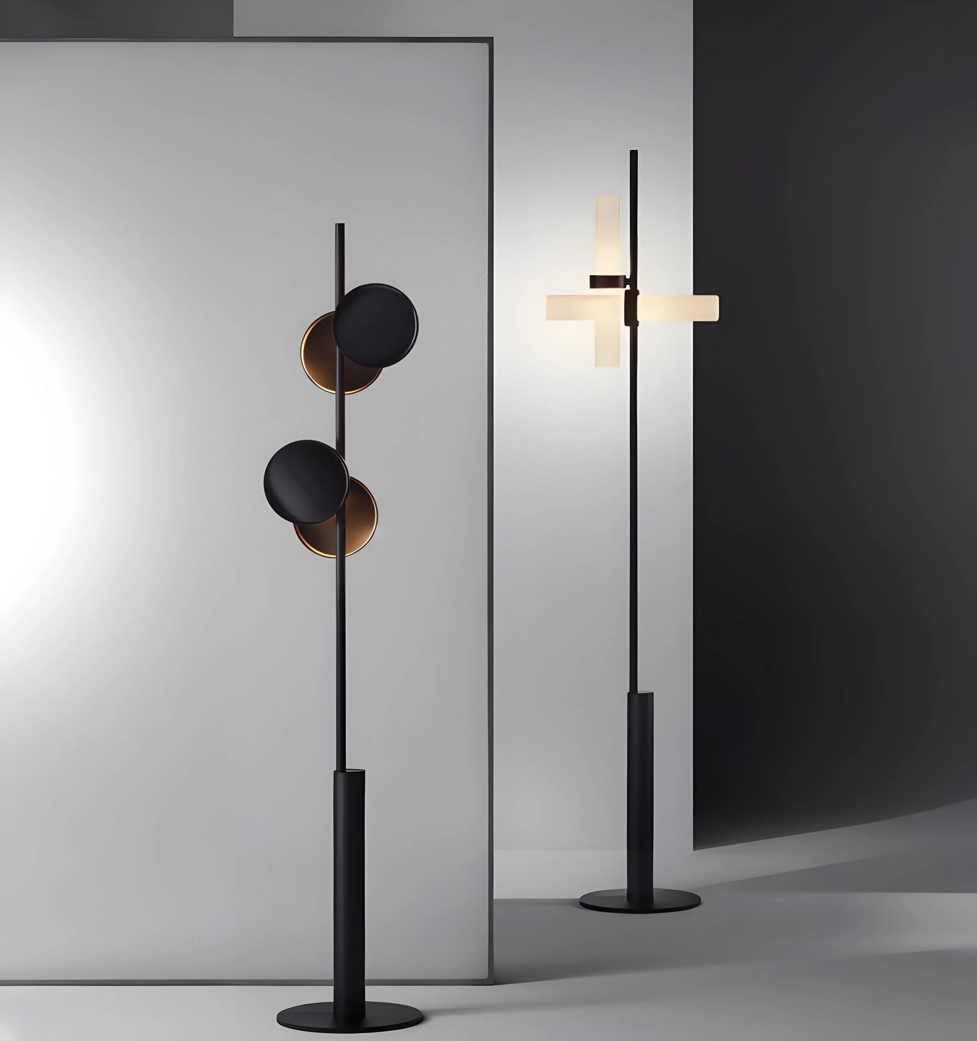 Axis Modular Floor Lamp - Yiarolight