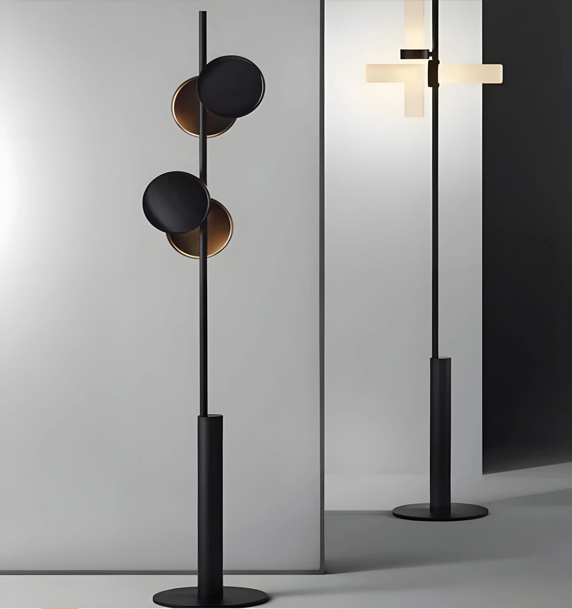 Axis Modular Floor Lamp - Yiarolight