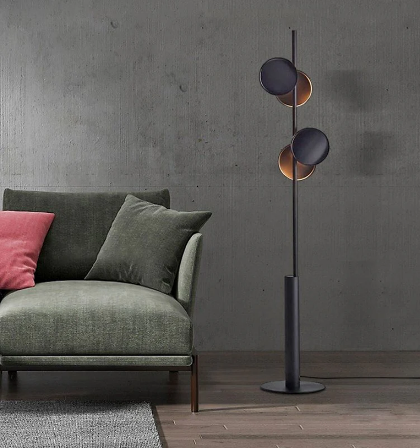 Axis Modular Floor Lamp - Yiarolight