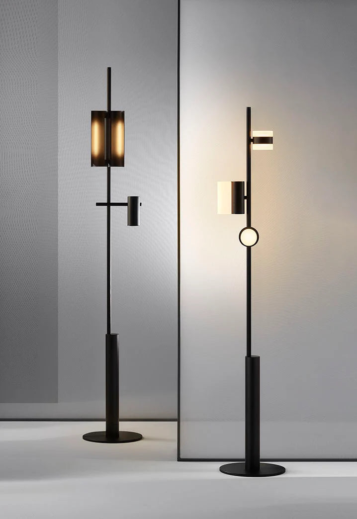 Axis Modular Floor Lamp - Yiarolight