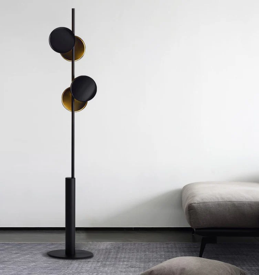 Axis Modular Floor Lamp - Yiarolight
