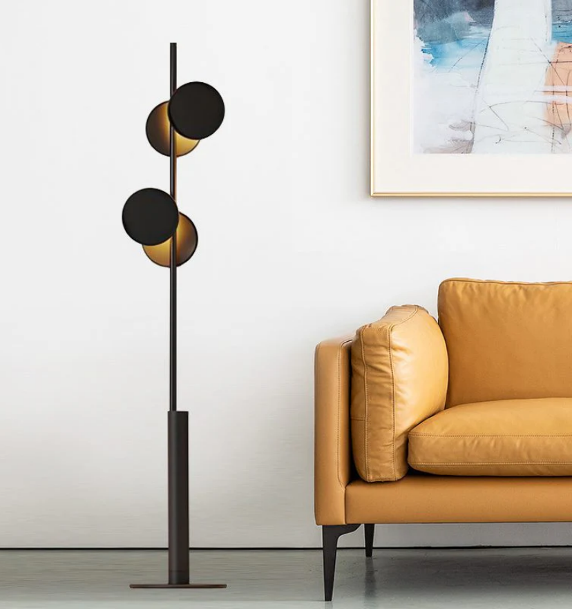 Axis Modular Floor Lamp - Yiarolight