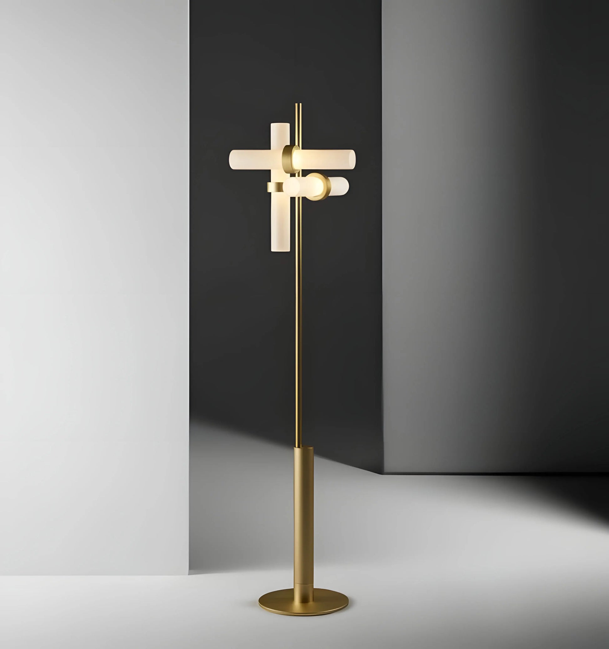 Axis Modular Floor Lamp - Yiarolight