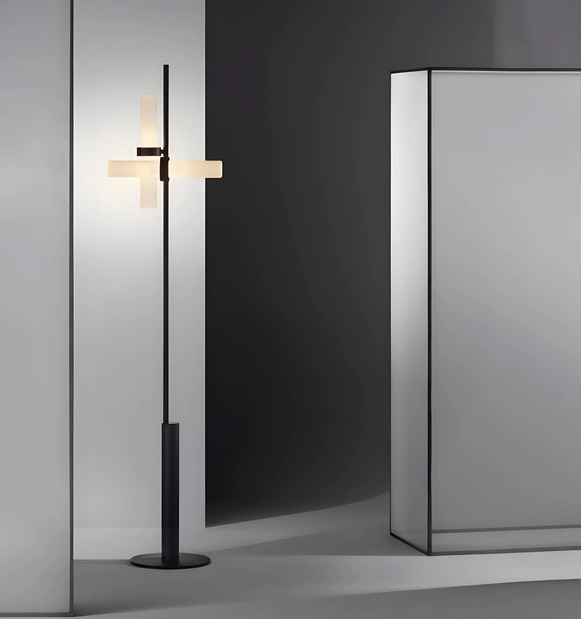 Axis Modular Floor Lamp - Yiarolight