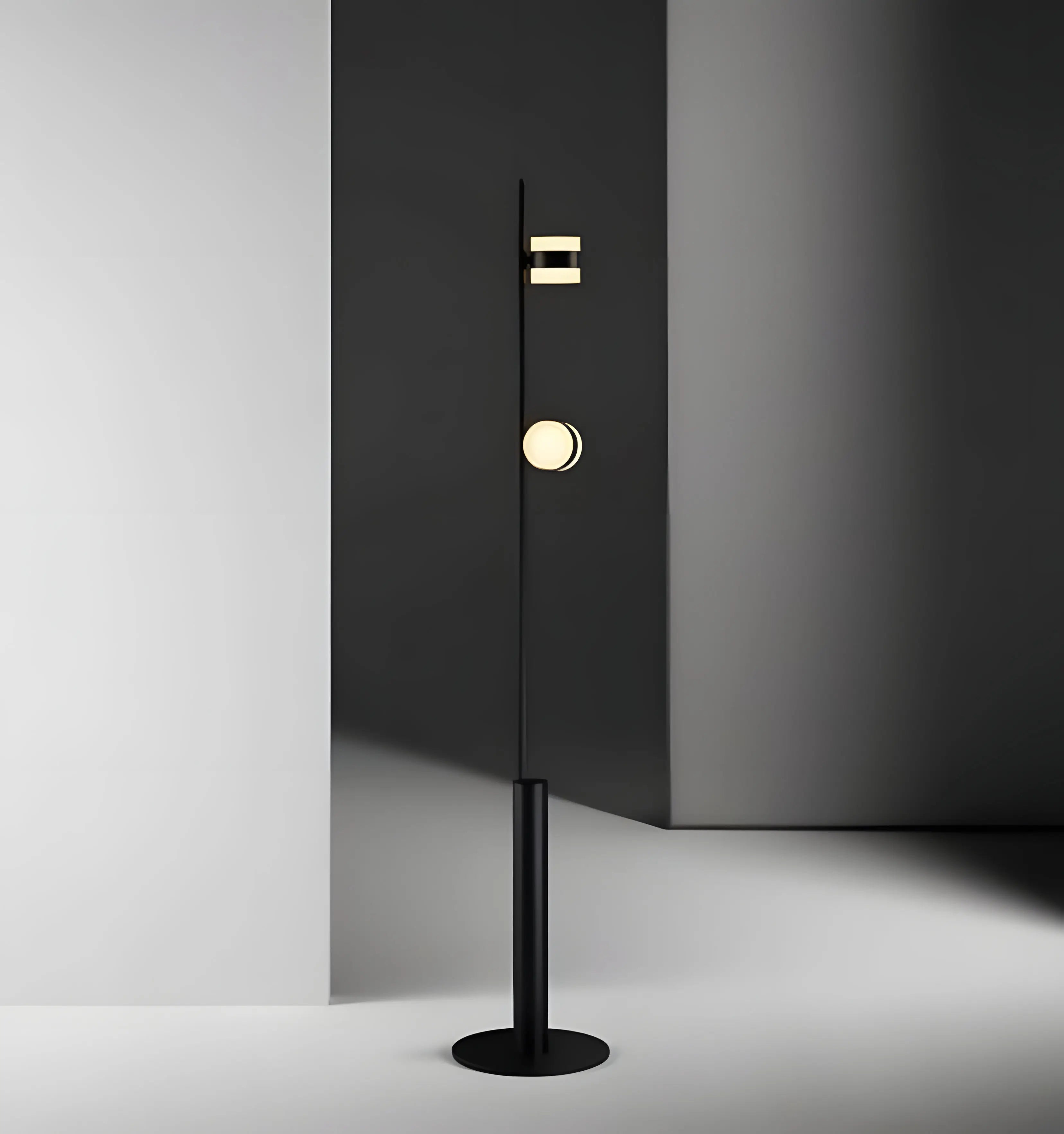 Axis Modular Floor Lamp - Yiarolight