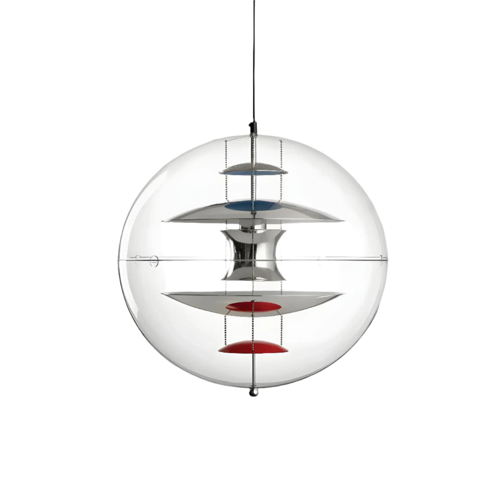 Round Sphere Pendant Lamp - Yiarolight