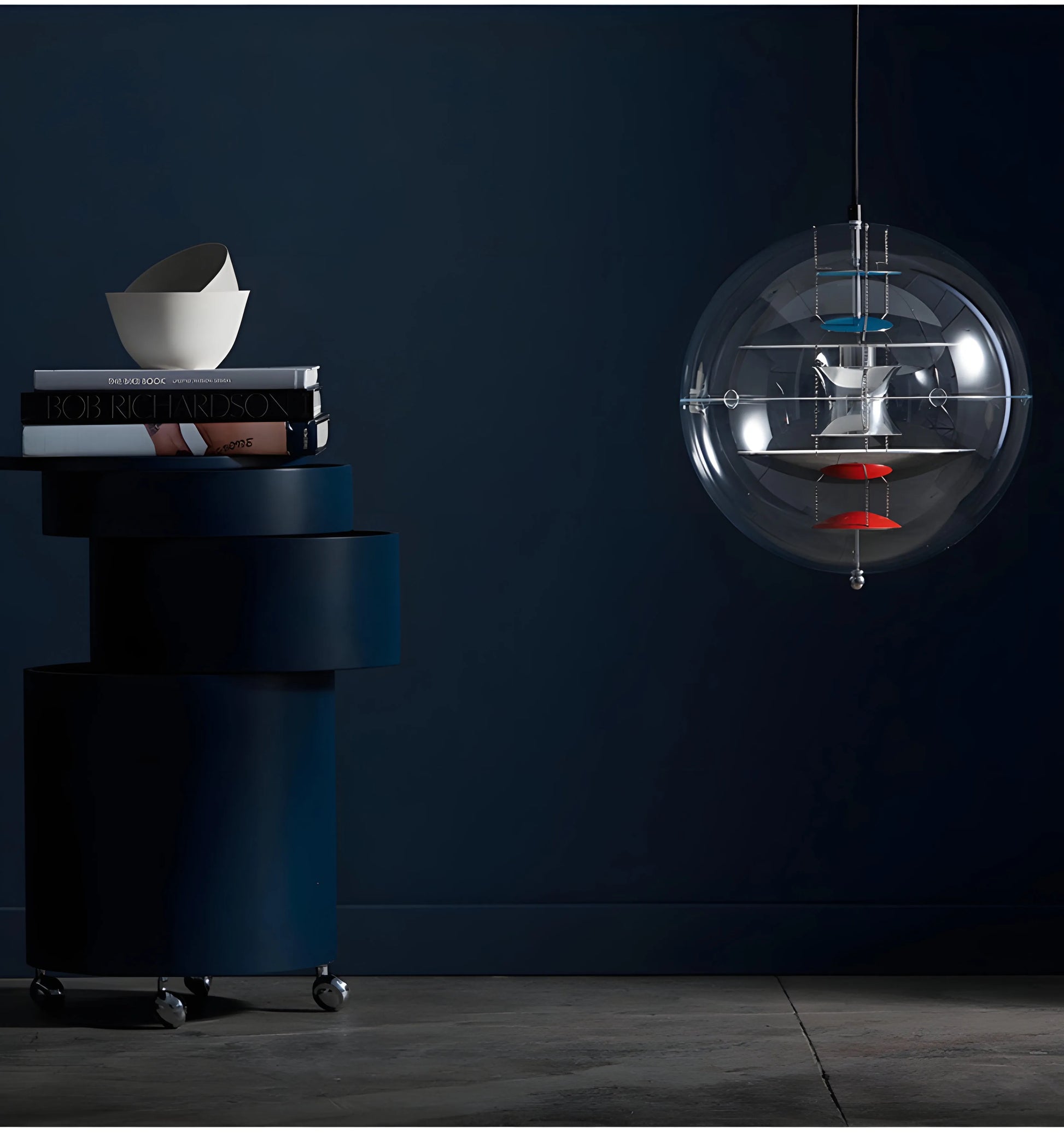 Round Sphere Pendant Lamp - Yiarolight