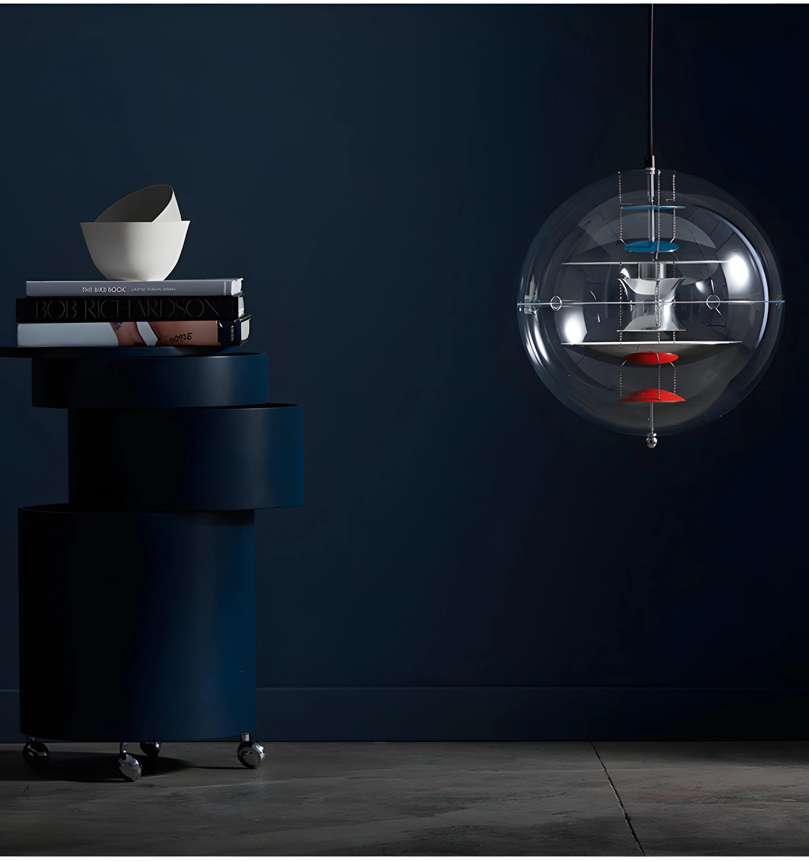 Round Sphere Pendant Lamp - Yiarolight