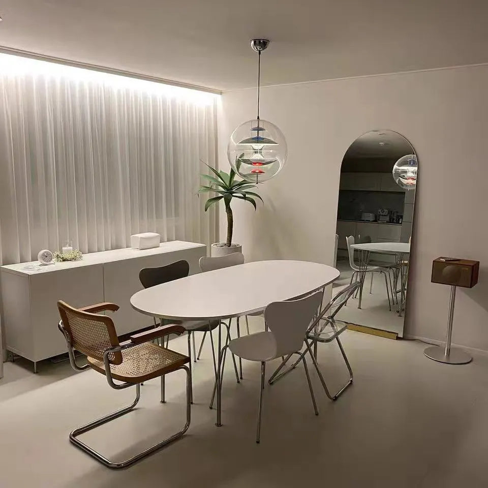 Round Sphere Pendant Lamp - Yiarolight