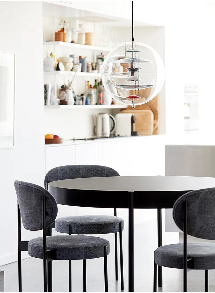 Round Sphere Pendant Lamp - Yiarolight