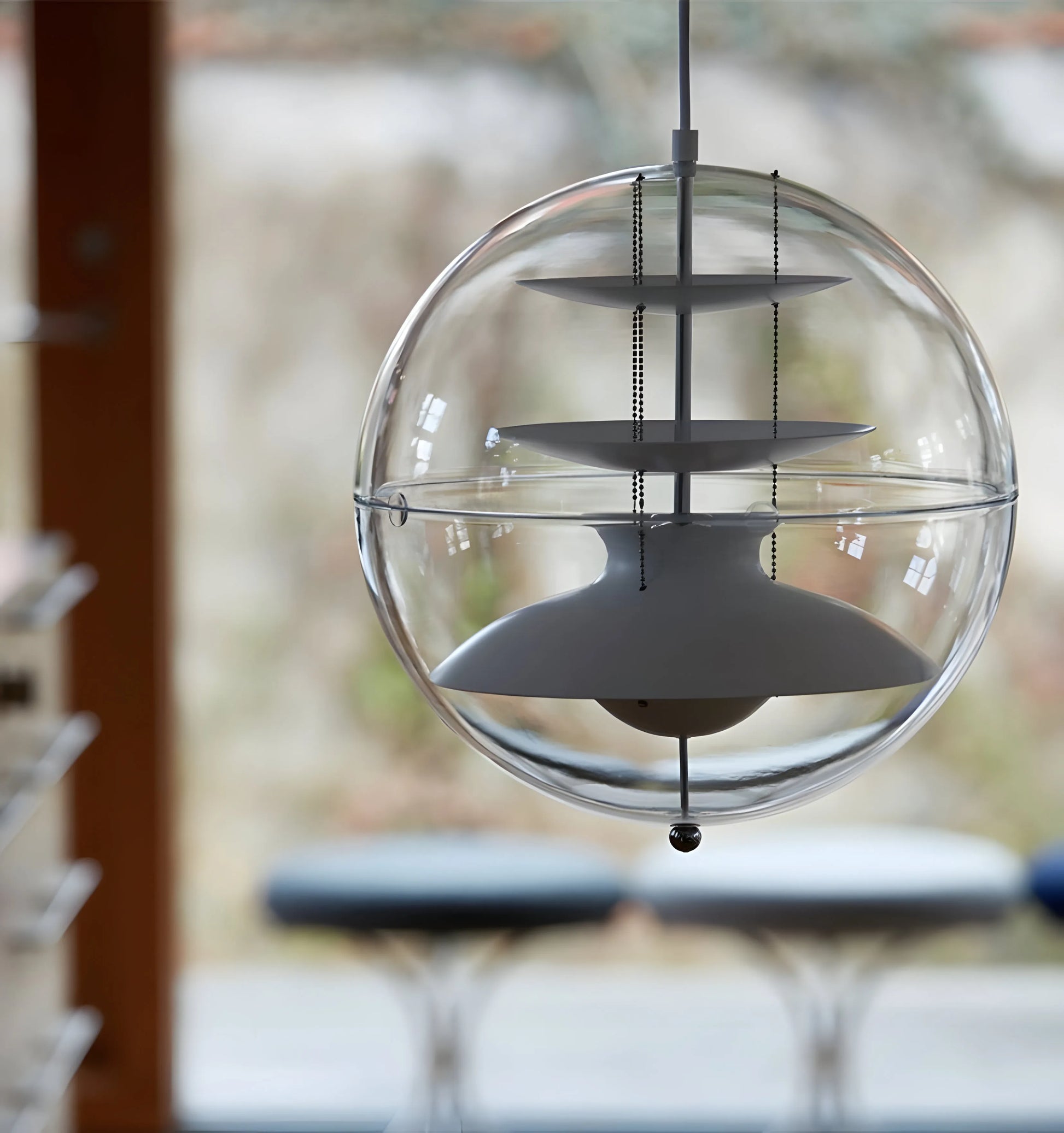 Round Sphere Pendant Lamp - Yiarolight