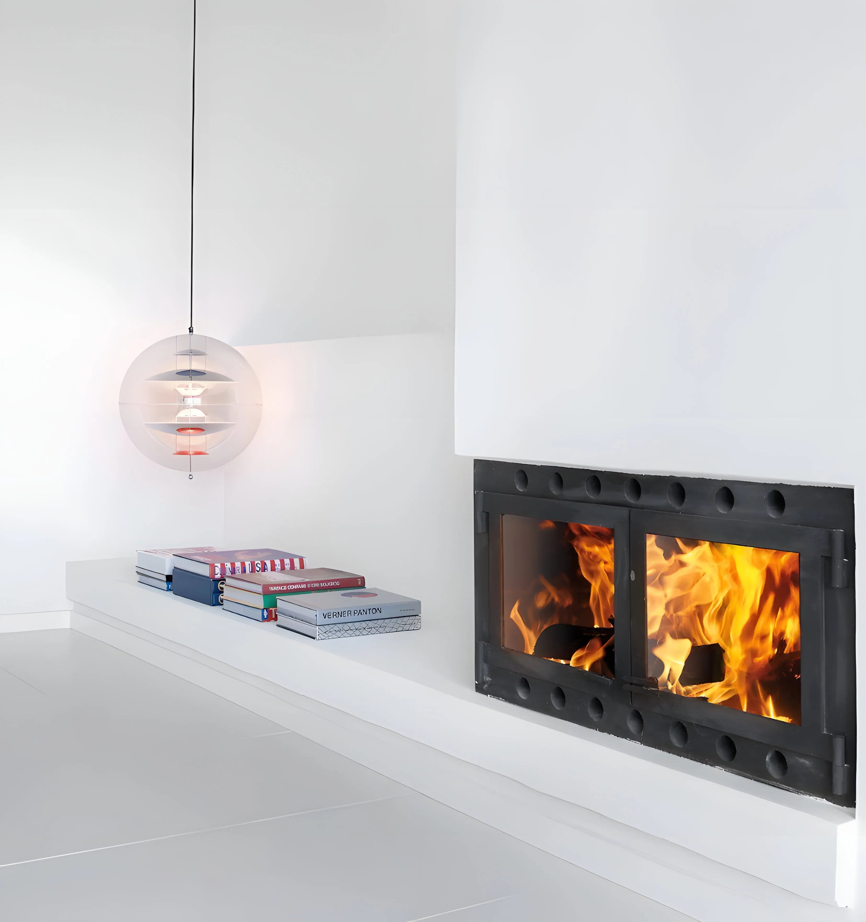Round Sphere Pendant Lamp - Yiarolight