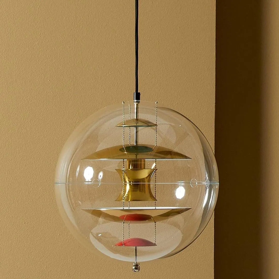 Round Sphere Pendant Lamp - Yiarolight