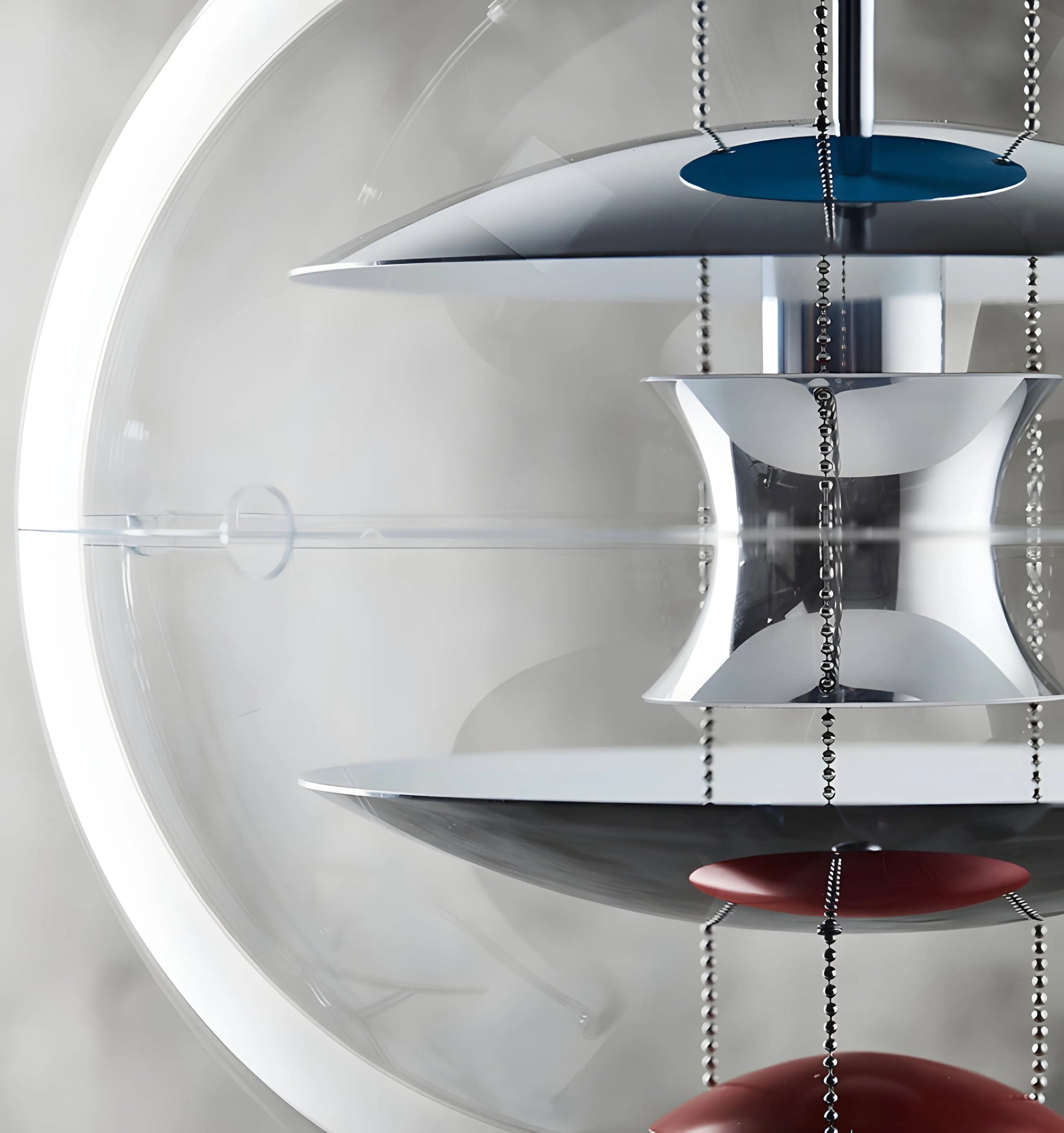 Round Sphere Pendant Lamp - Yiarolight