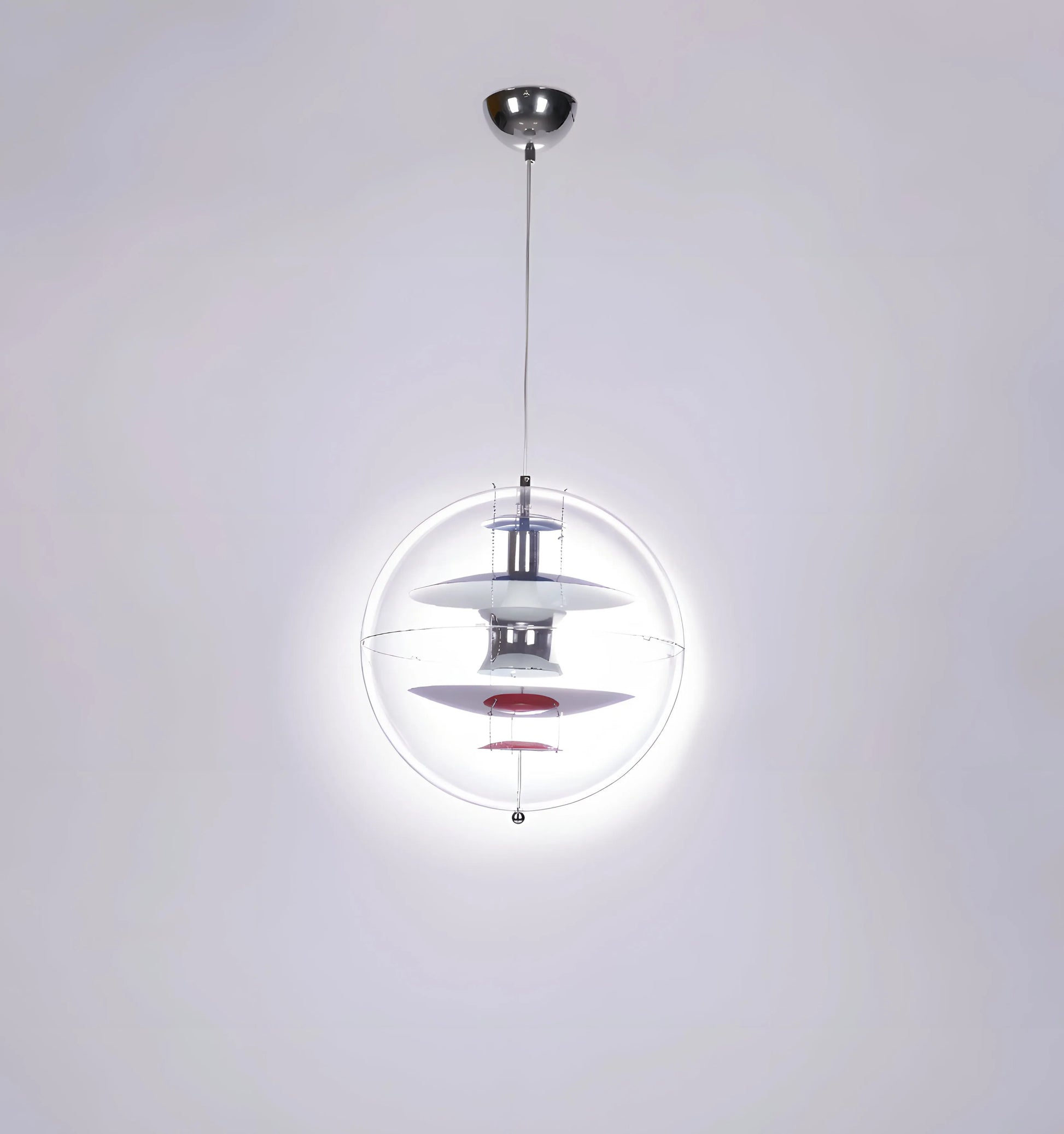 Round Sphere Pendant Lamp - Yiarolight